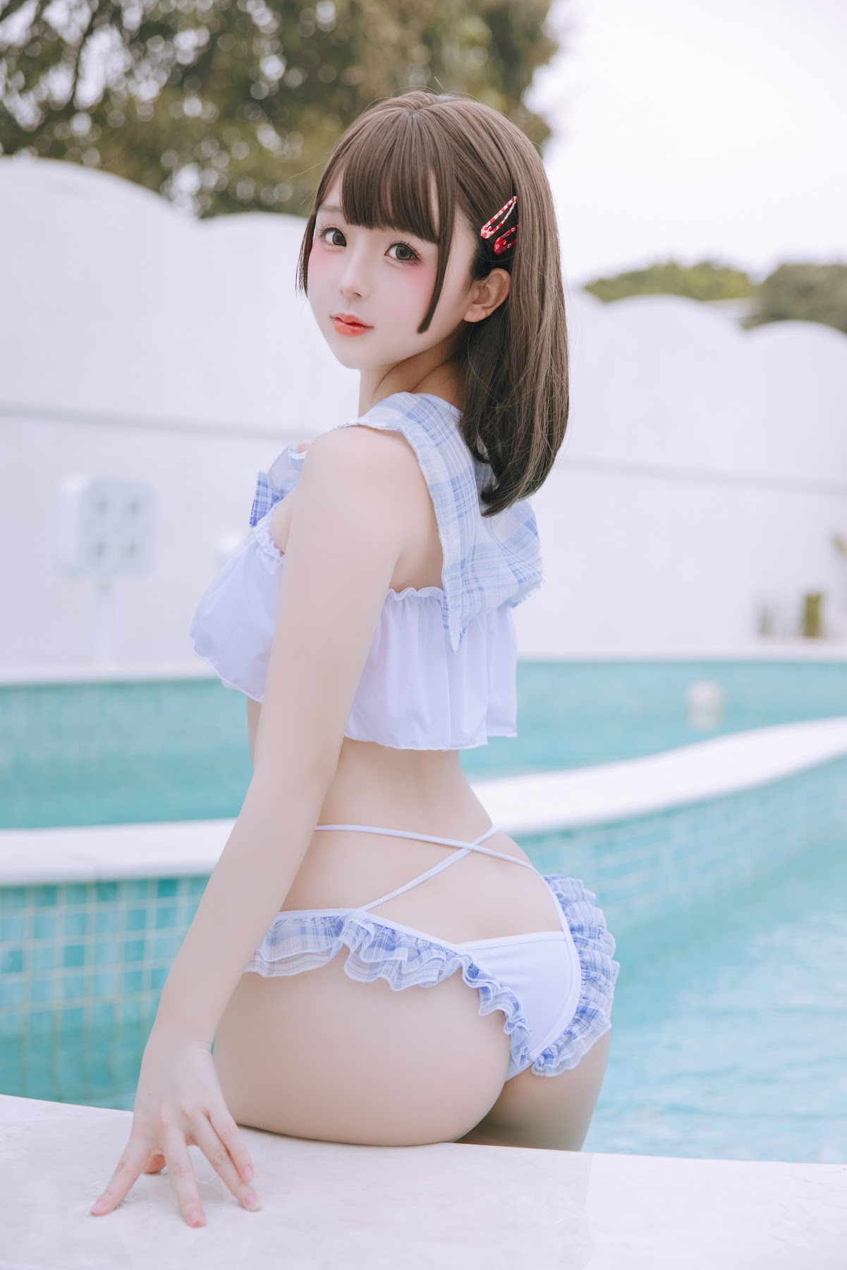 Coser@日奈娇 – 海军少女 - P12