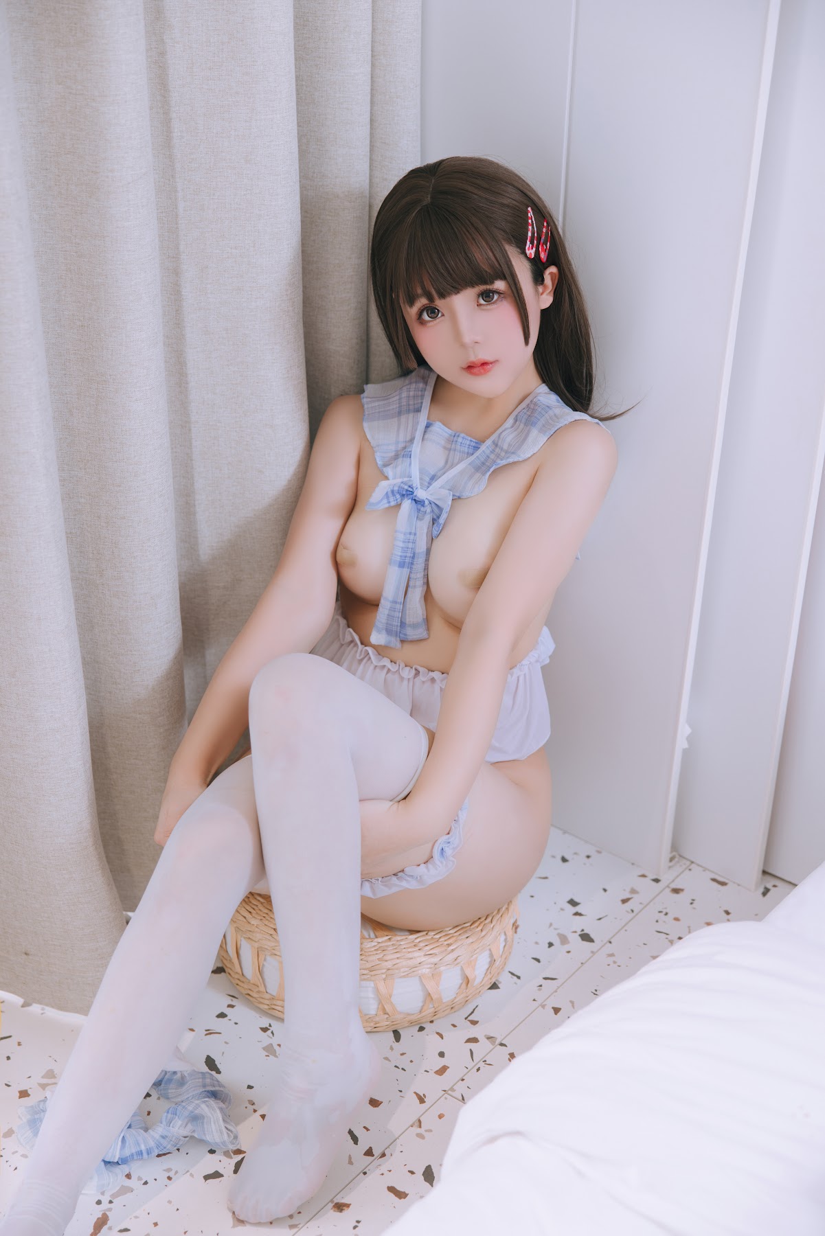 Coser@日奈娇 – 海军少女 - P20