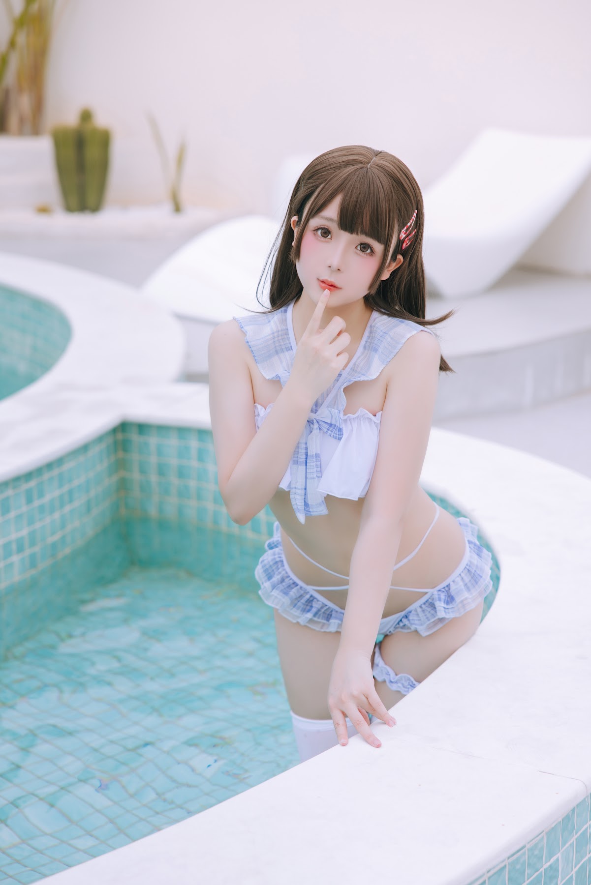 Coser@日奈娇 – 海军少女 - P5