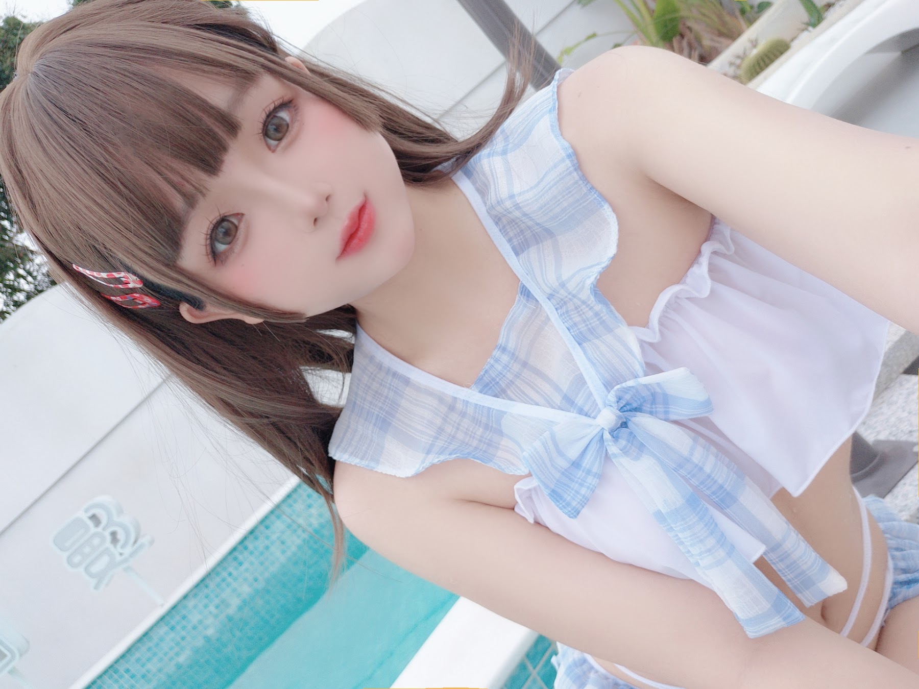 Coser@日奈娇 – 海军少女 - P69