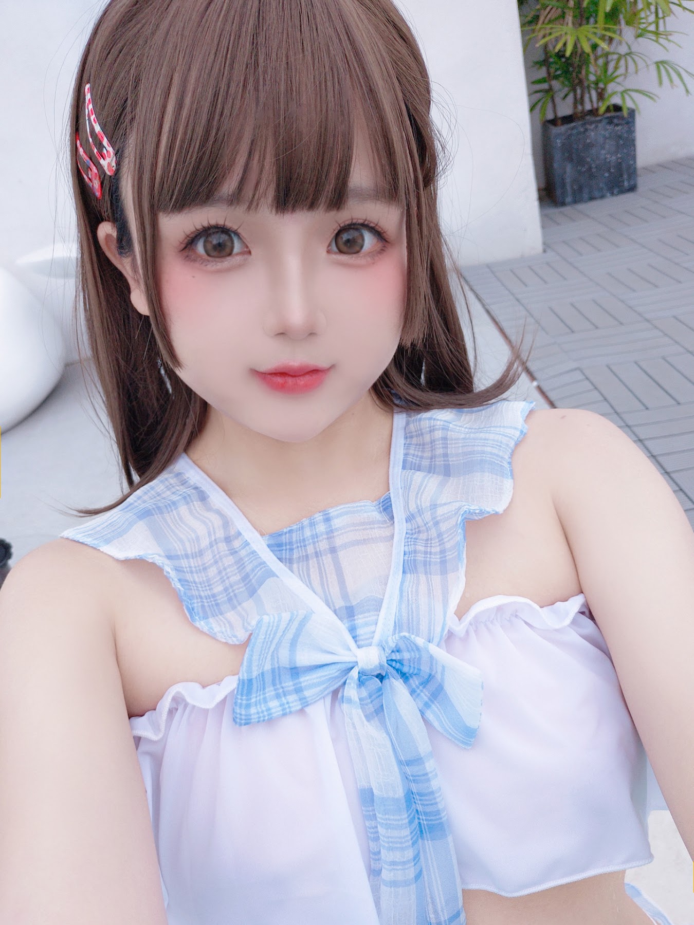 Coser@日奈娇 – 海军少女 - P70