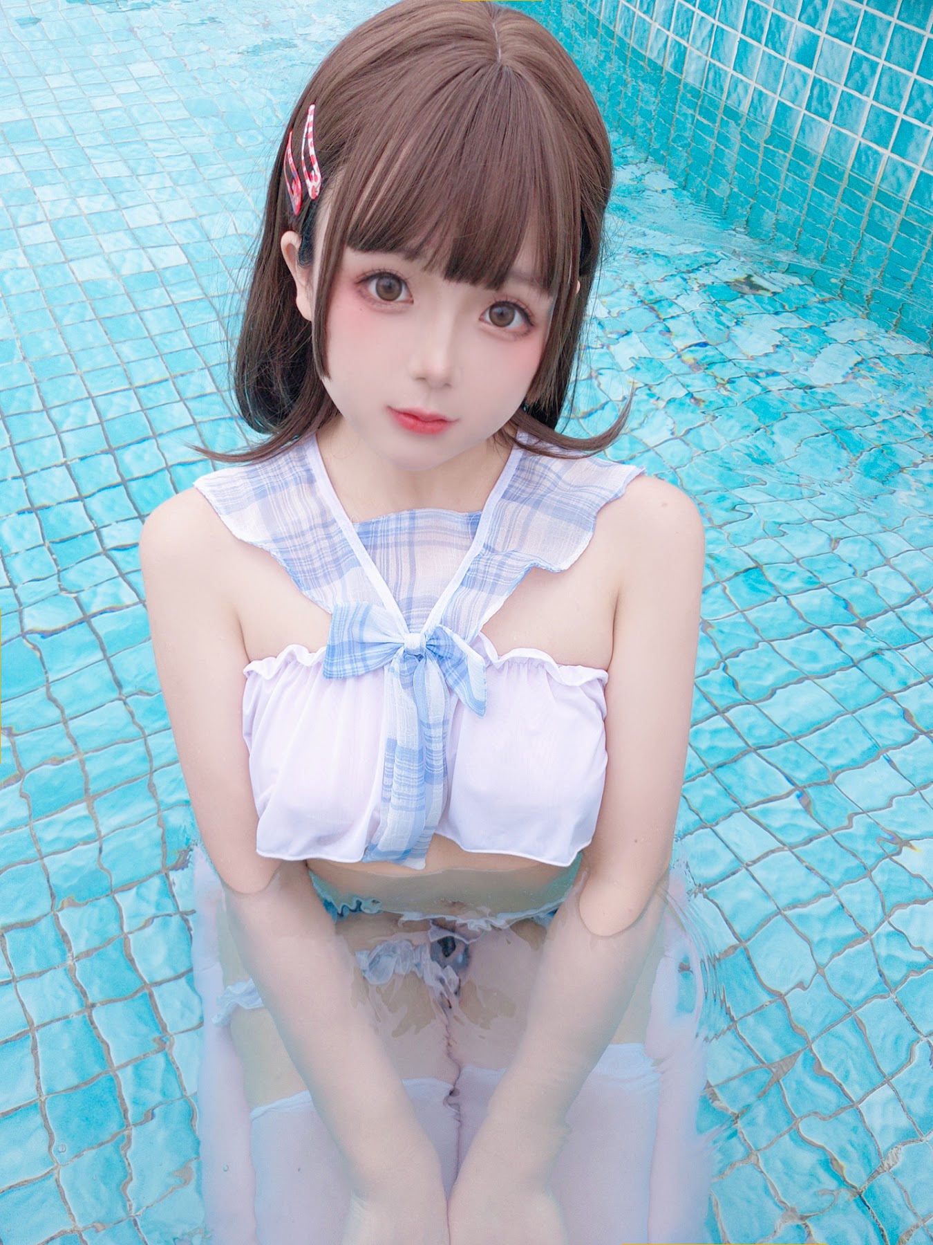 Coser@日奈娇 – 海军少女 - P72
