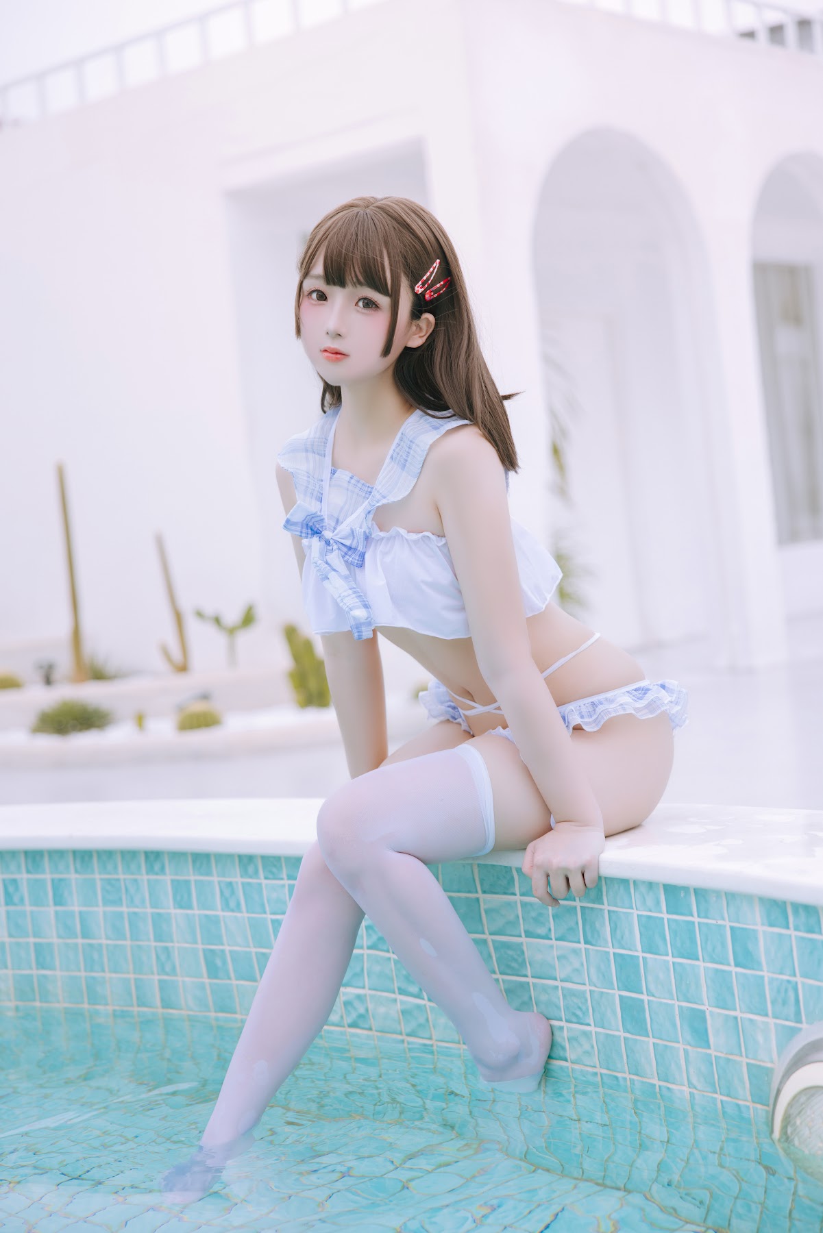 Coser@日奈娇 – 海军少女 - P7