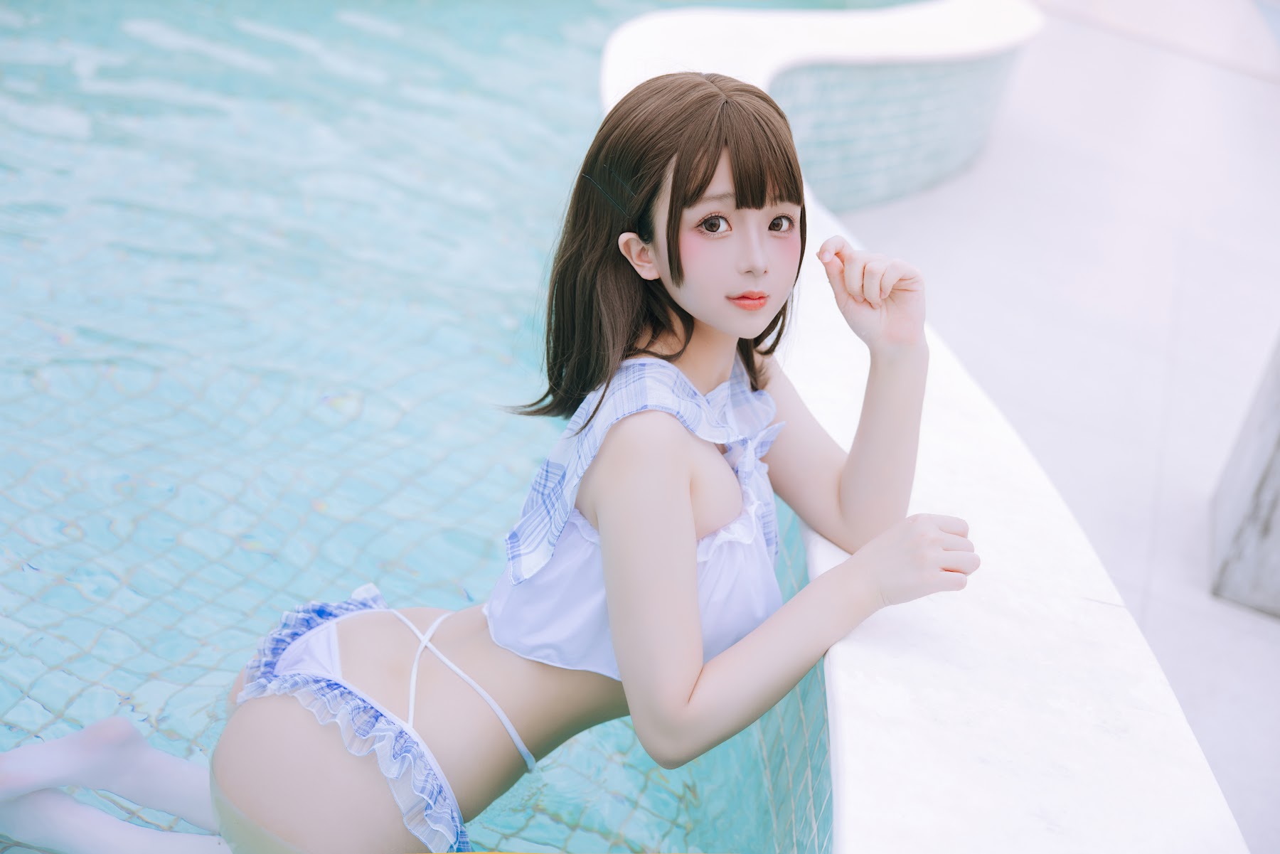Coser@日奈娇 – 海军少女 - P8