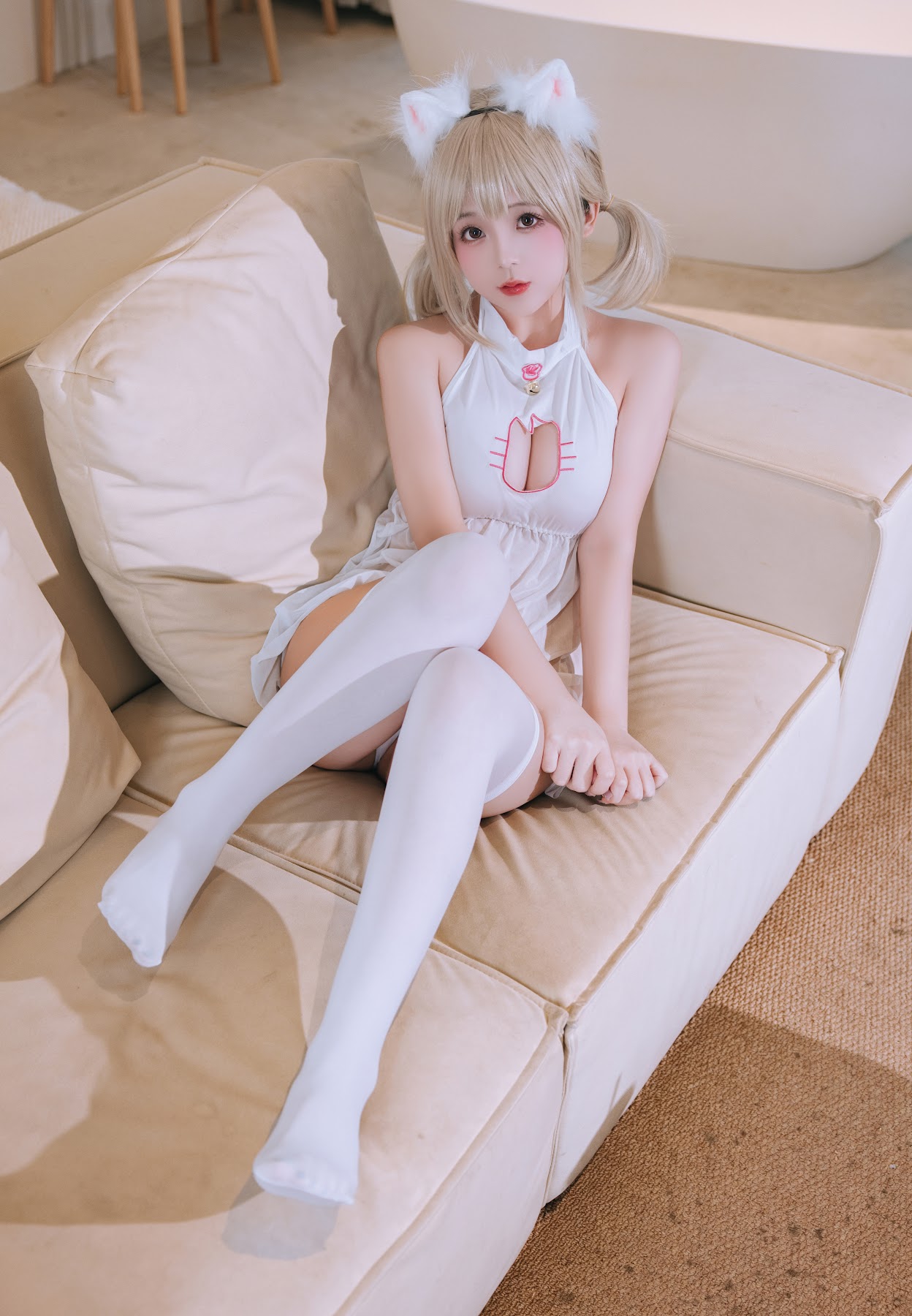 Coser@日奈娇 – 波斯猫 - P1
