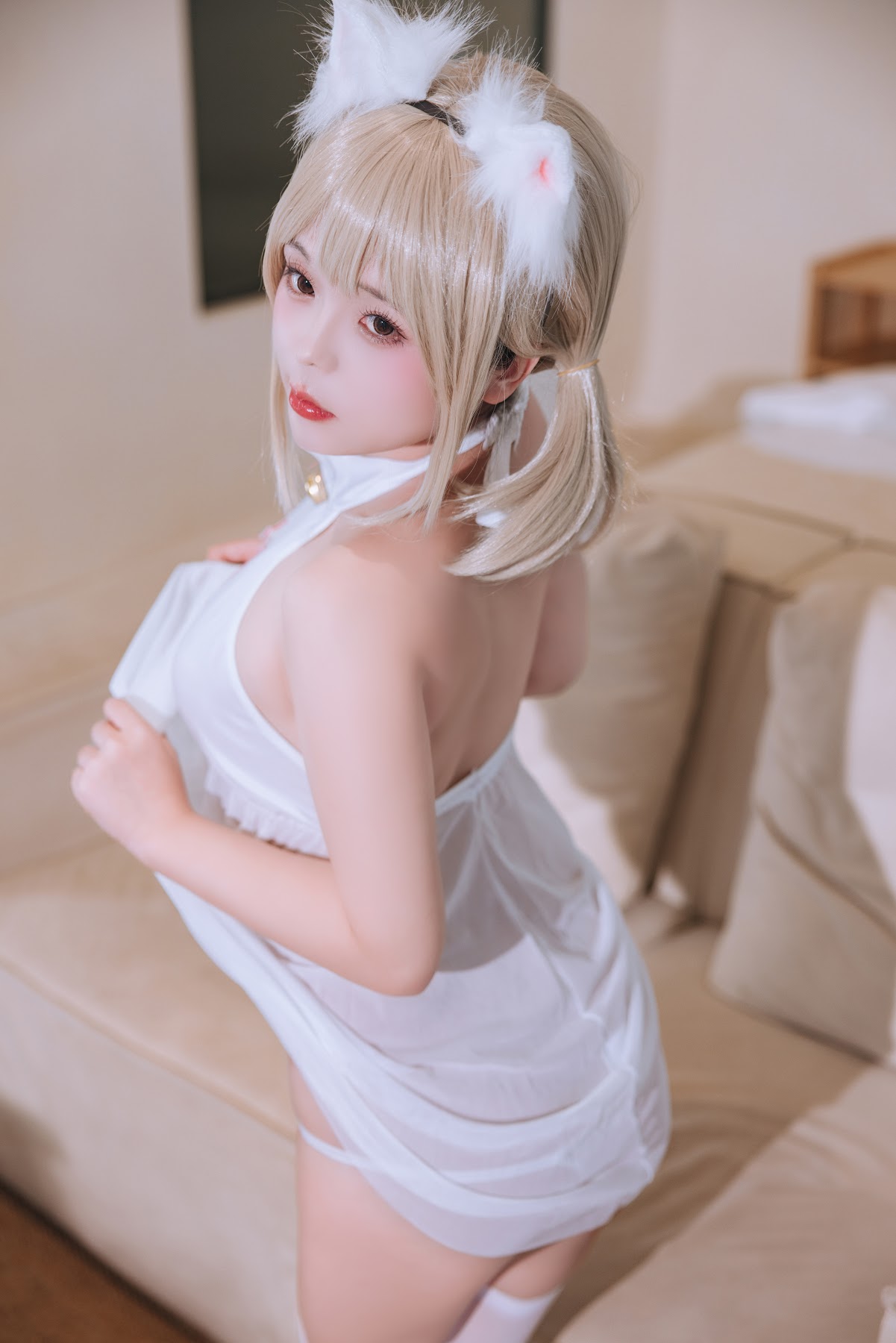 Coser@日奈娇 – 波斯猫 - P20