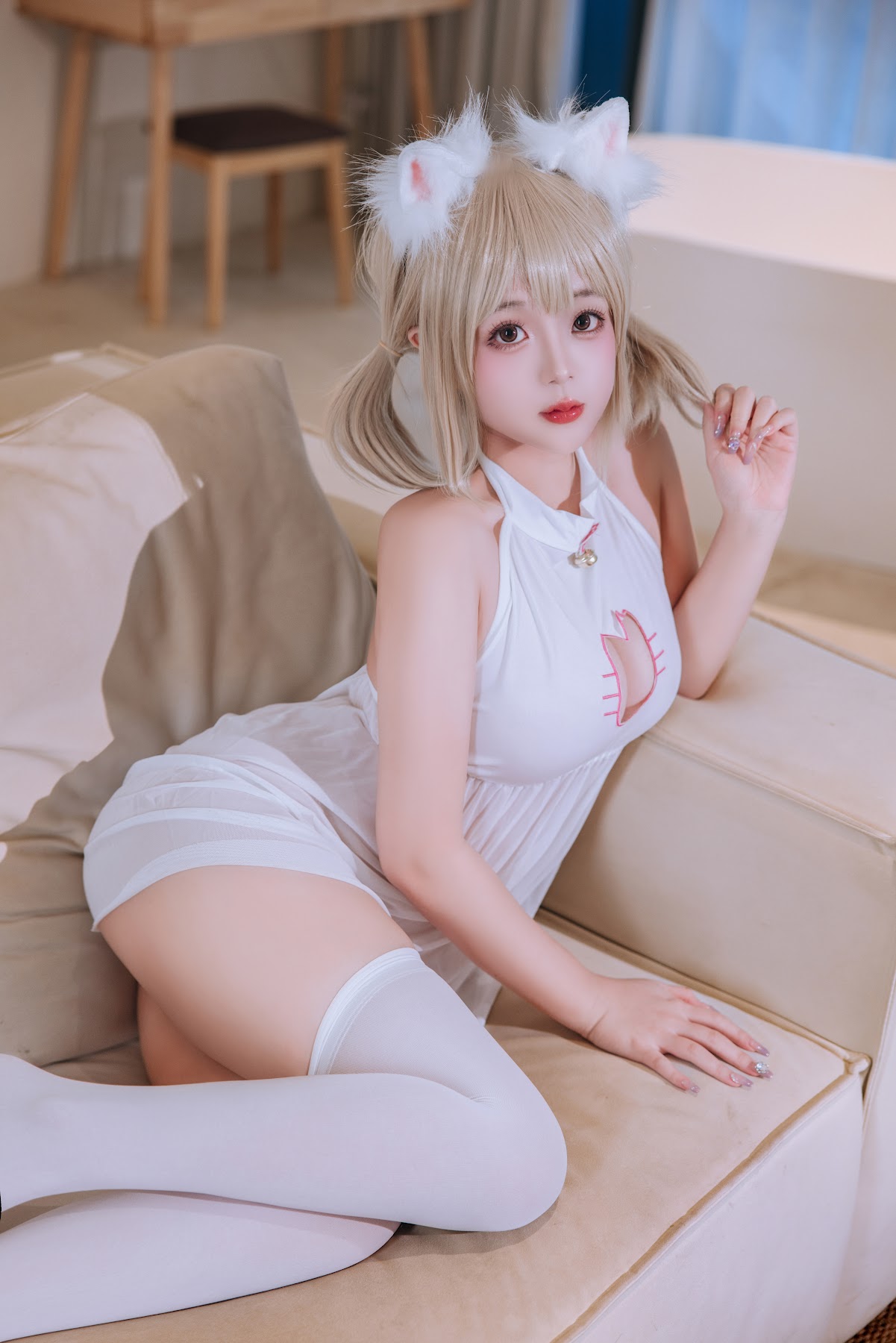 Coser@日奈娇 – 波斯猫 - P2