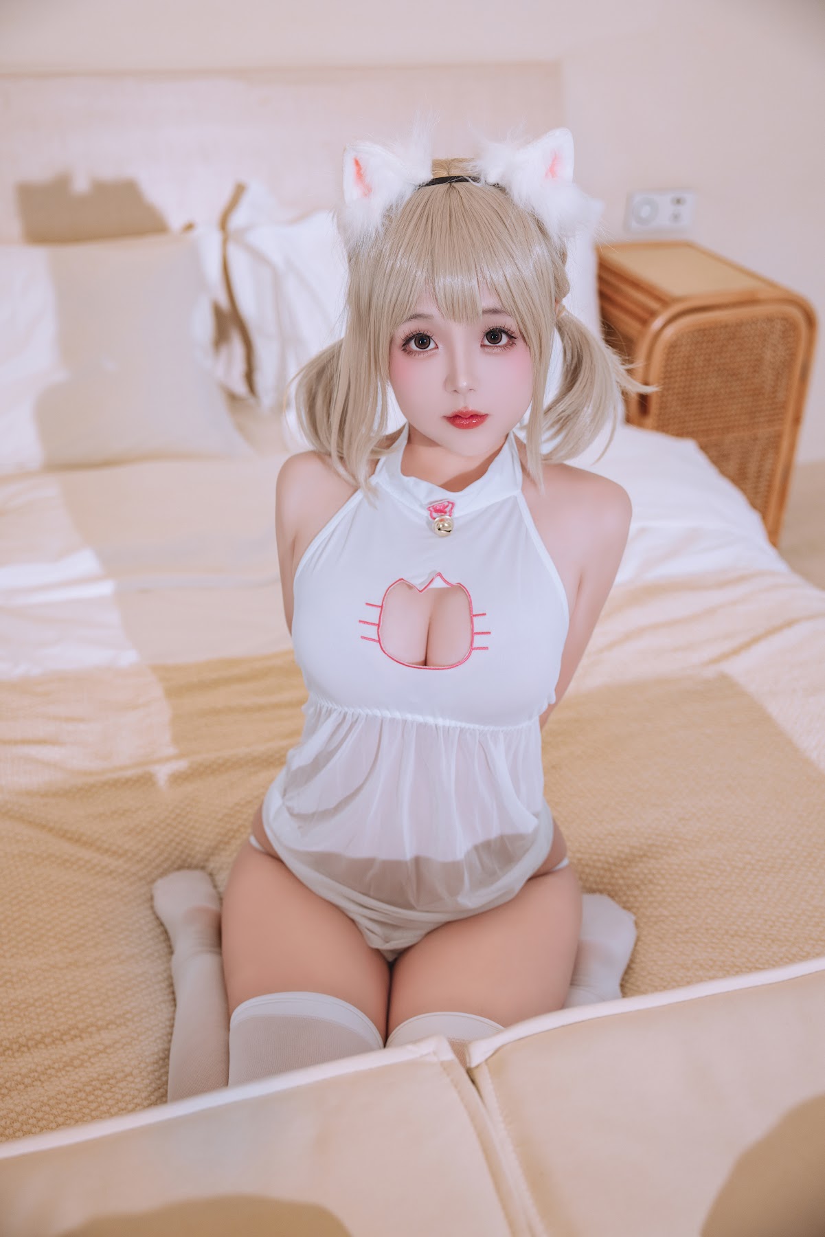 Coser@日奈娇 – 波斯猫 - P31