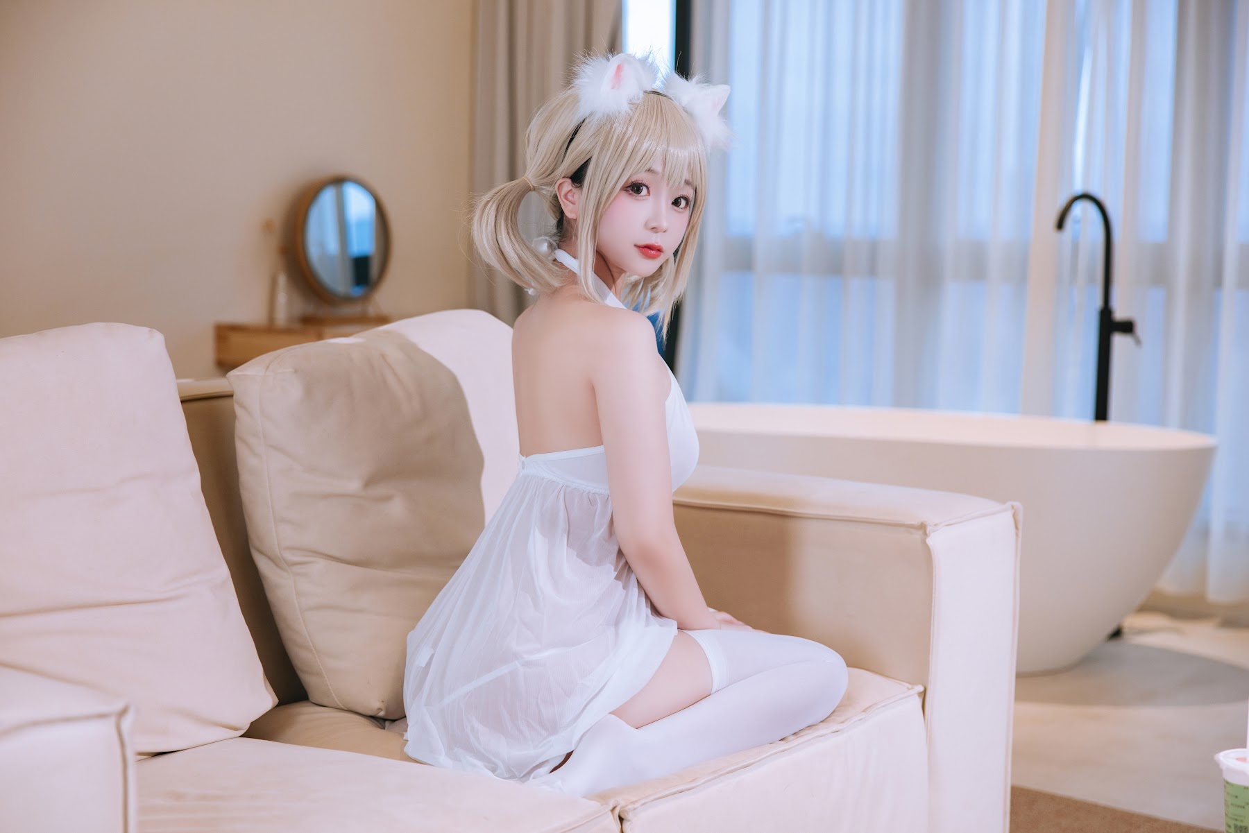 Coser@日奈娇 – 波斯猫 - P3