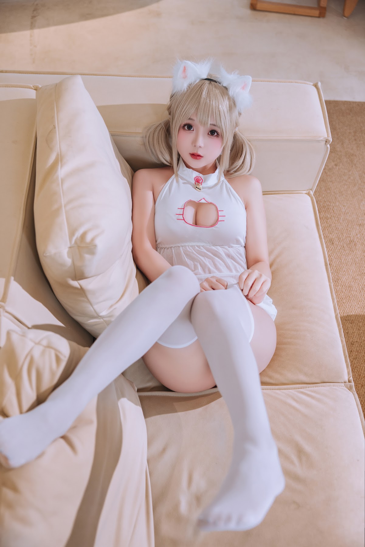 Coser@日奈娇 – 波斯猫 - P4