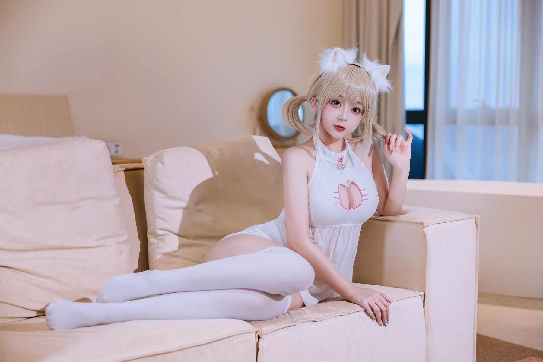 Coser@日奈娇 – 波斯猫 - P6