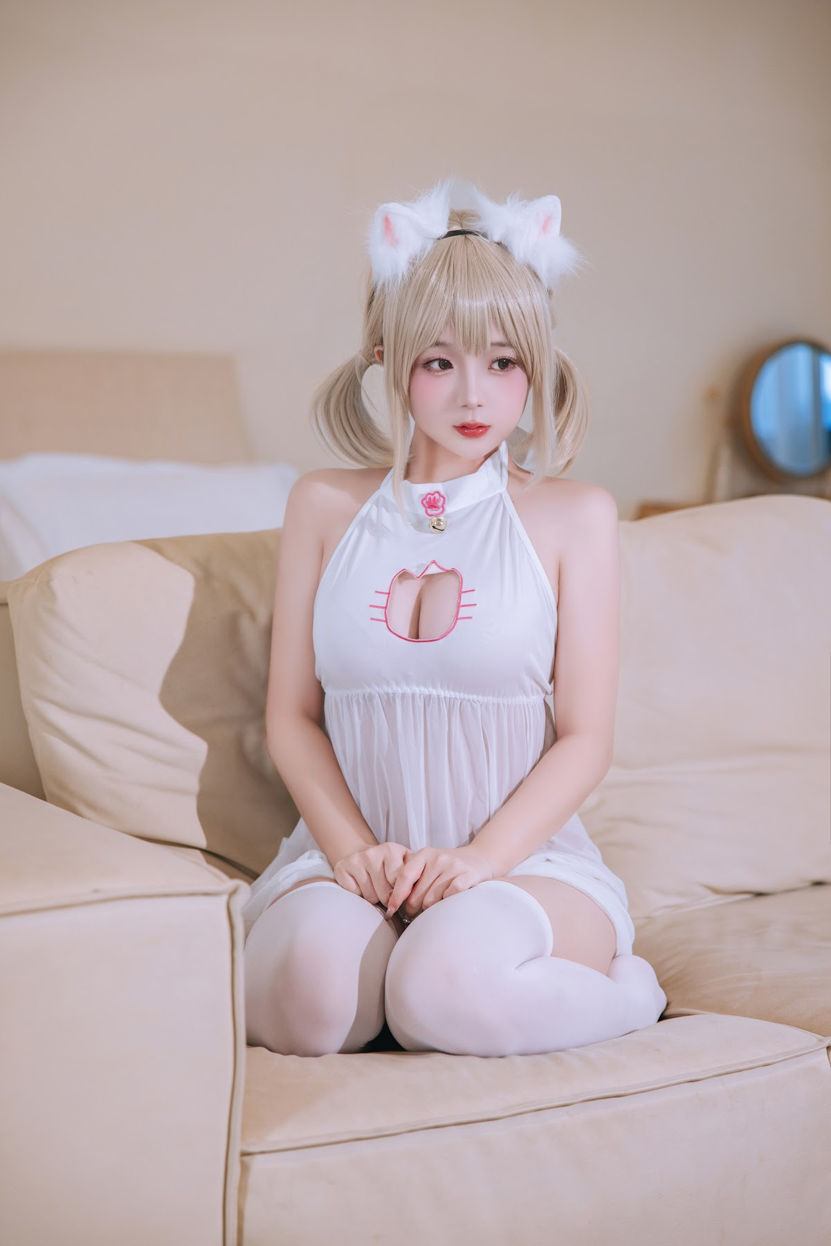 Coser@日奈娇 – 波斯猫 - P8