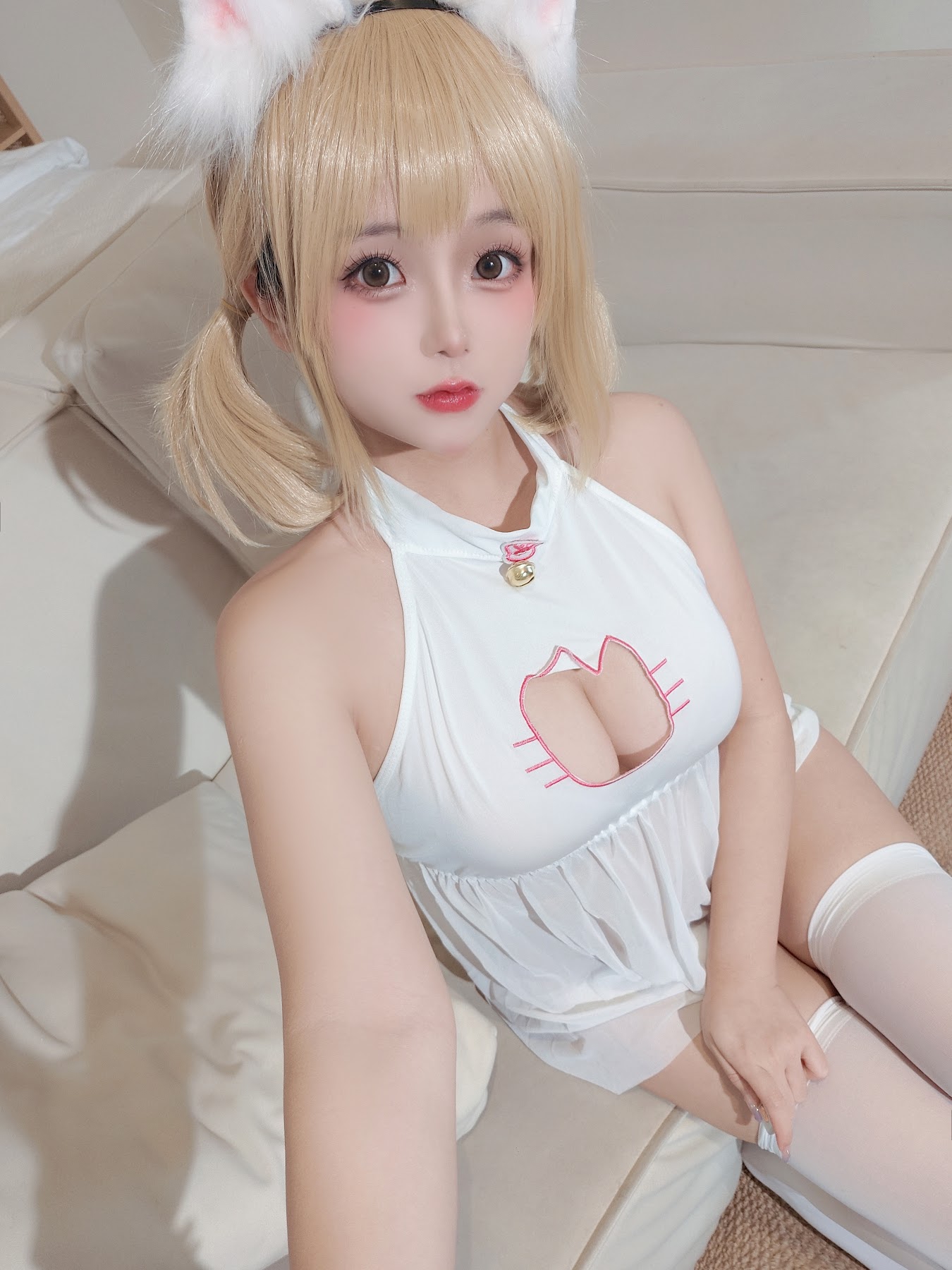 Coser@日奈娇 – 波斯猫 - P94