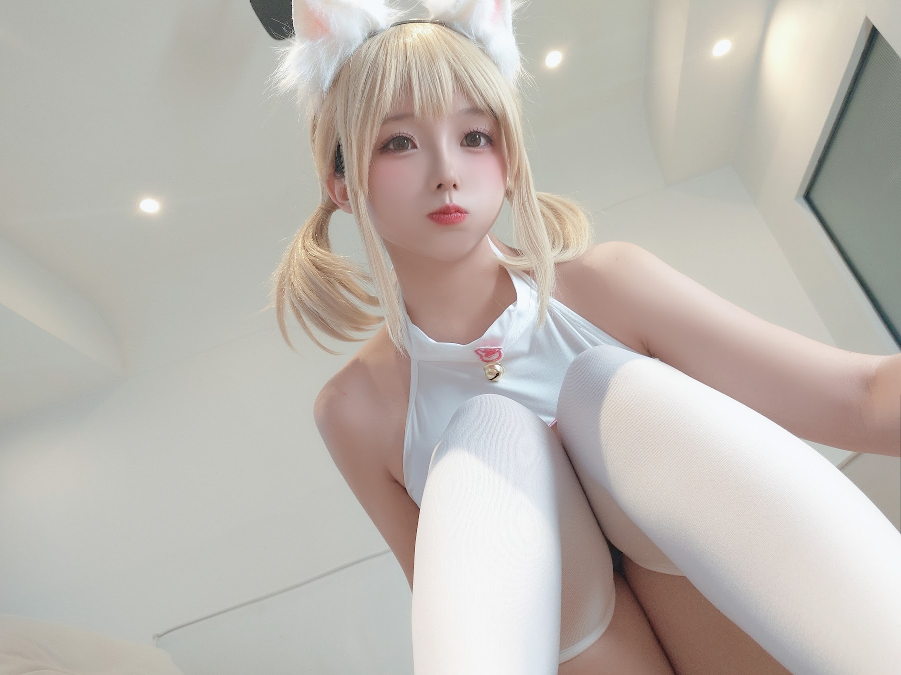 Coser@日奈娇 – 波斯猫 - P98