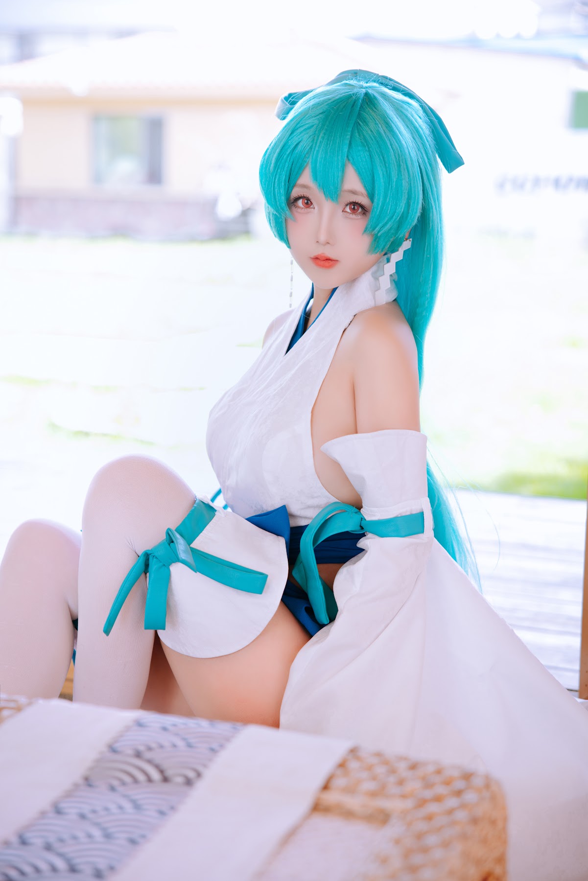 Coser@日奈娇 – 水神小夜 - P10