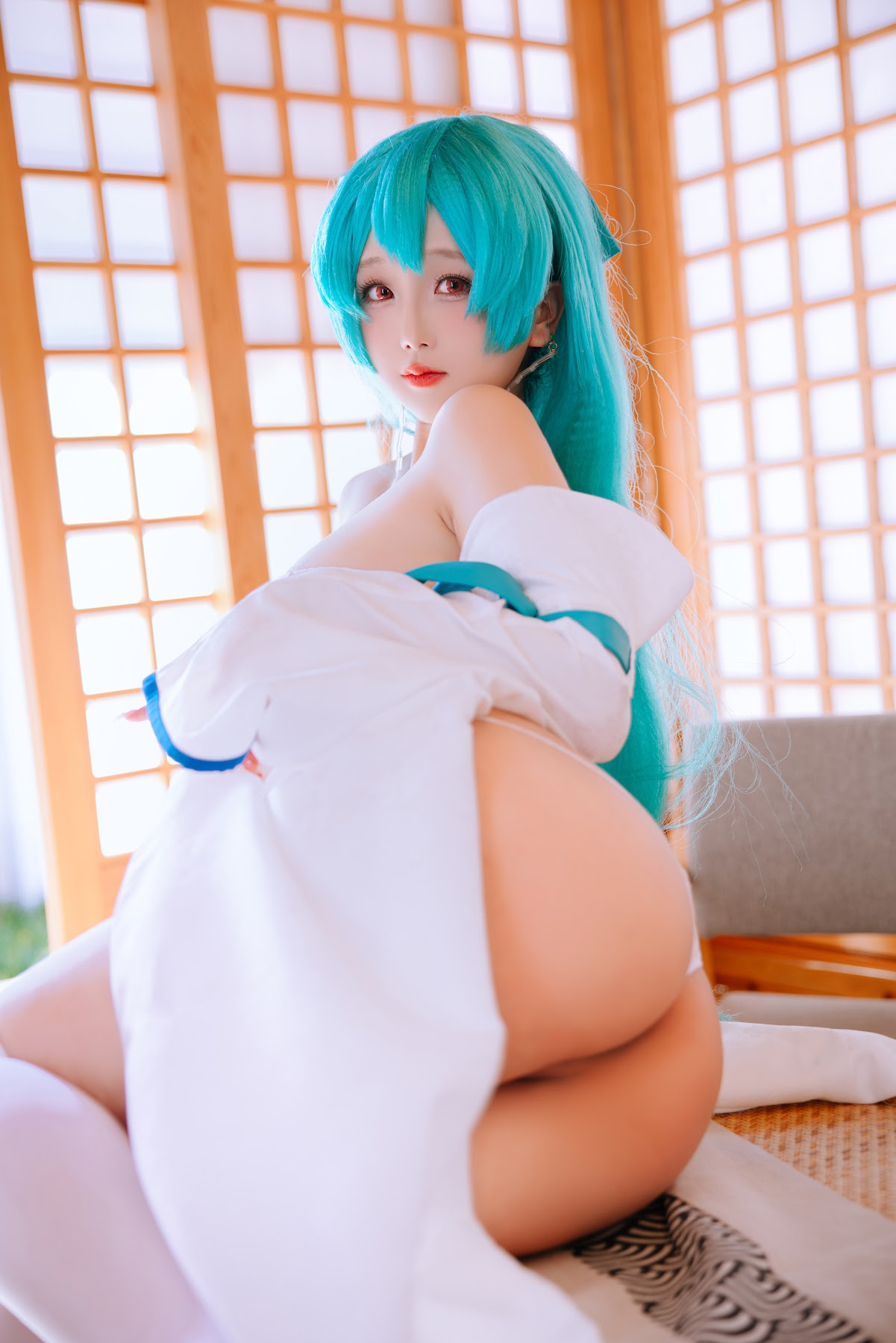 Coser@日奈娇 – 水神小夜 - P53