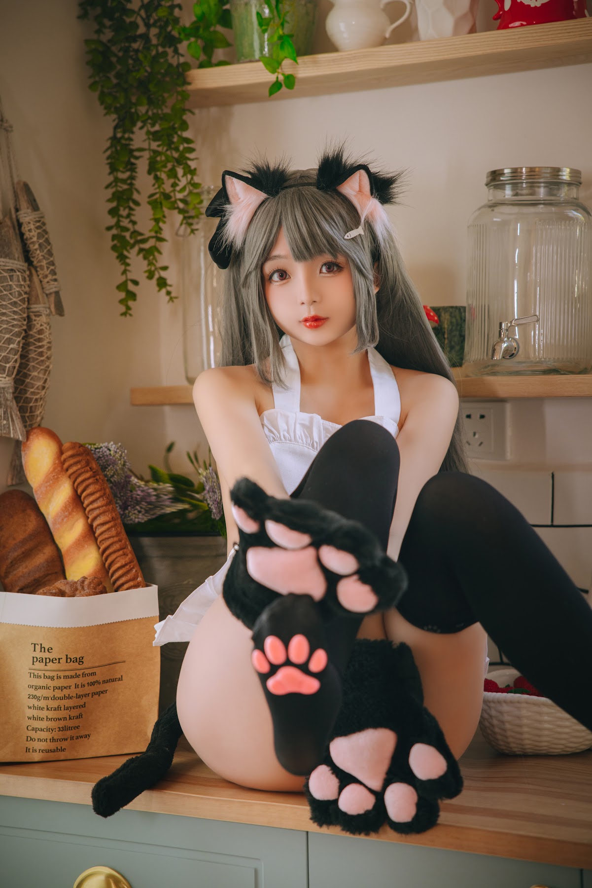 Coser@日奈娇 – 水星纪念 - P9