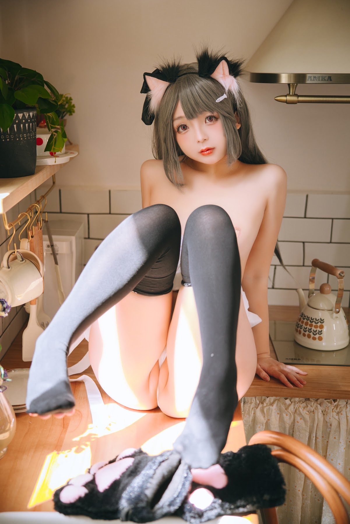 Coser@日奈娇 – 水星纪念 - P103