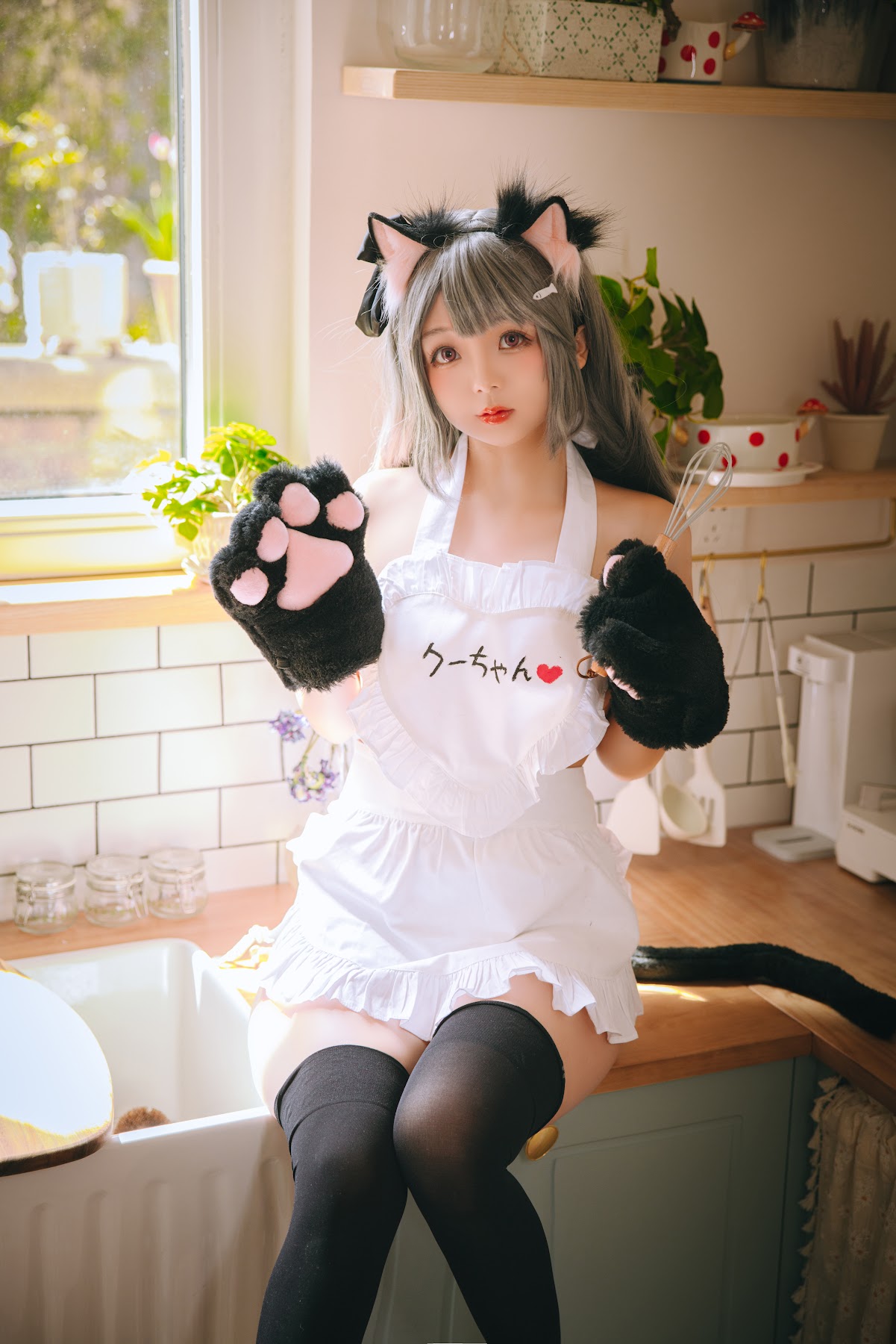 Coser@日奈娇 – 水星纪念 - P110
