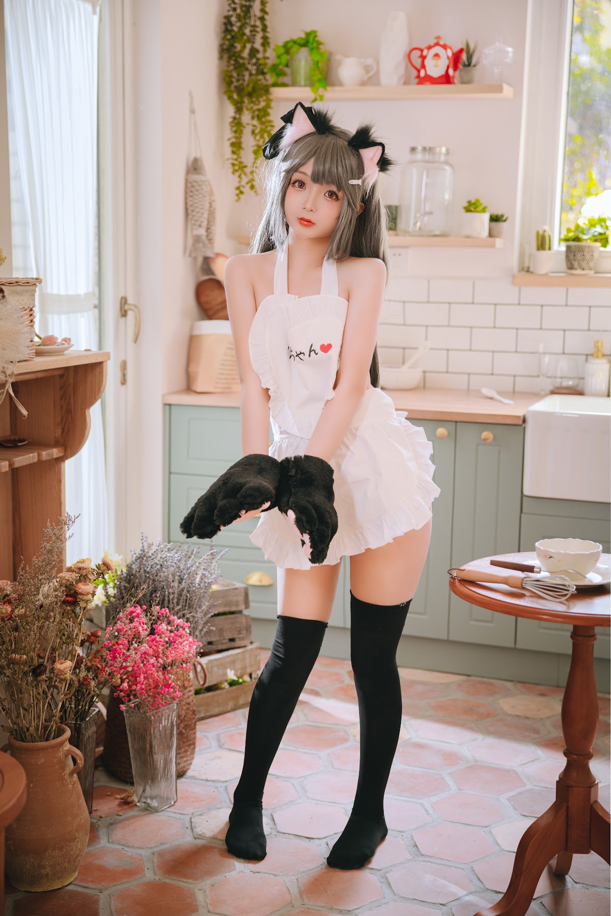 Coser@日奈娇 – 水星纪念 - P111