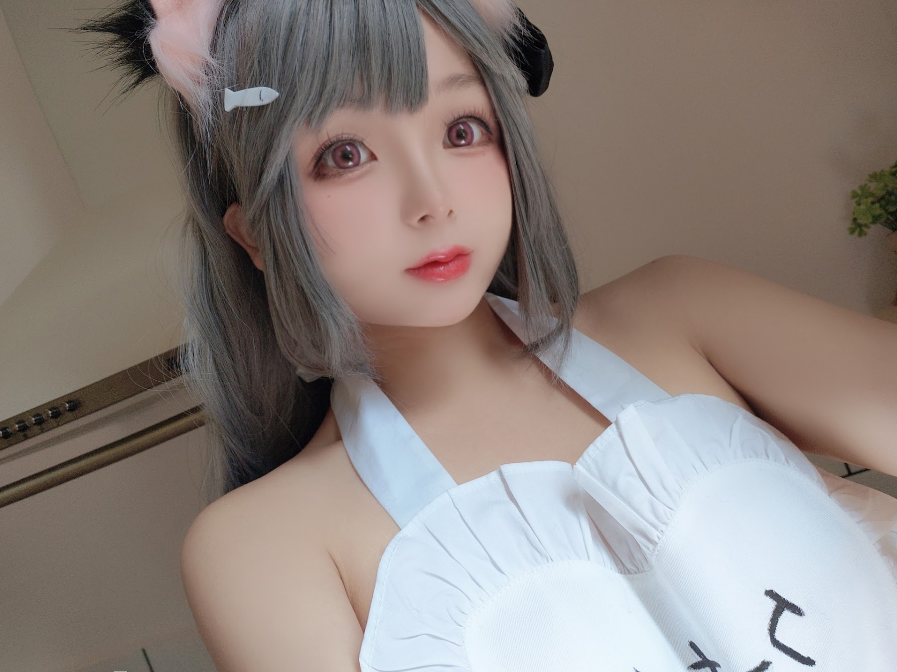 Coser@日奈娇 – 水星纪念 - P115