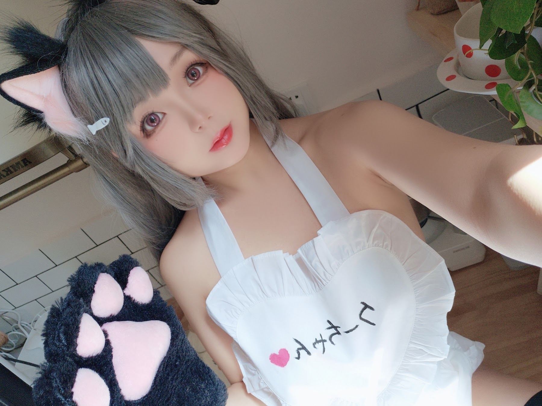 Coser@日奈娇 – 水星纪念 - P116
