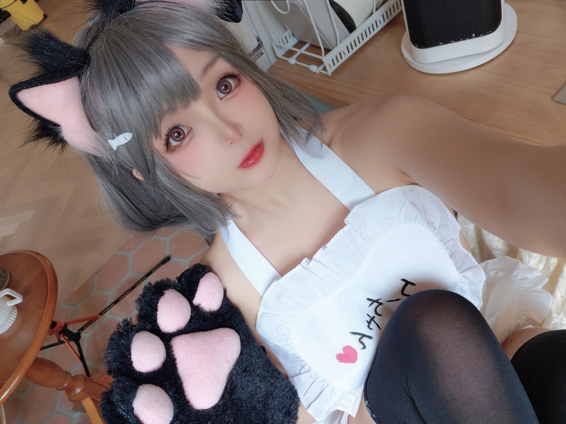 Coser@日奈娇 – 水星纪念 - P118