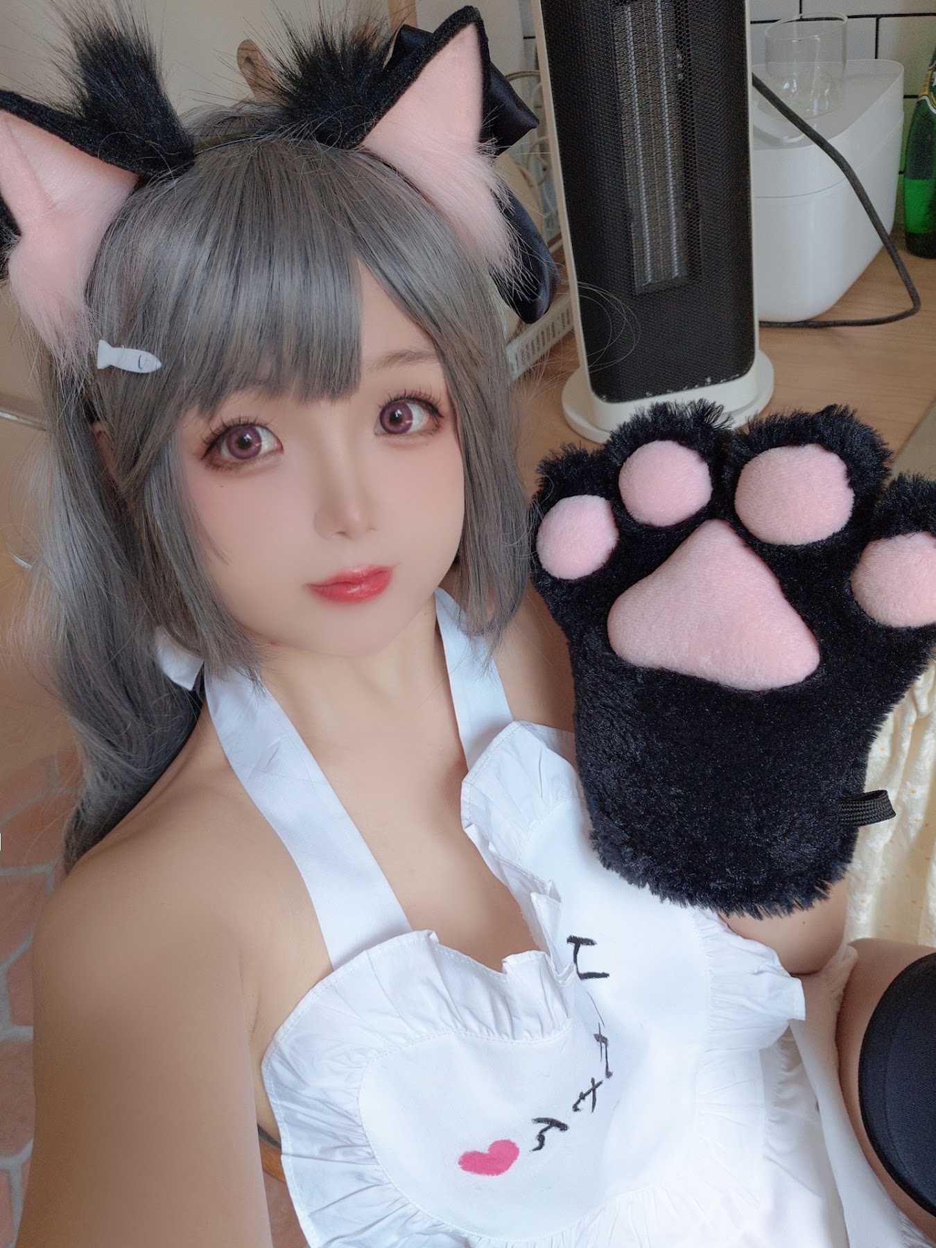 Coser@日奈娇 – 水星纪念 - P119