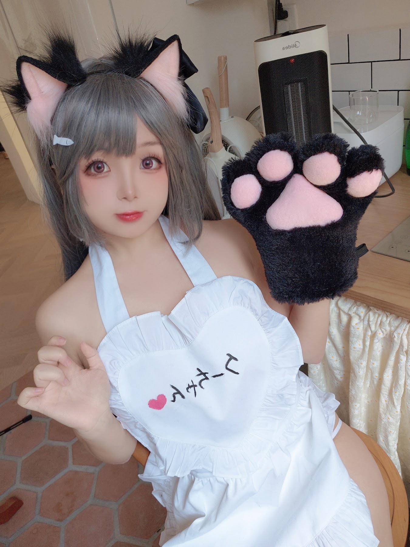 Coser@日奈娇 – 水星纪念 - P120