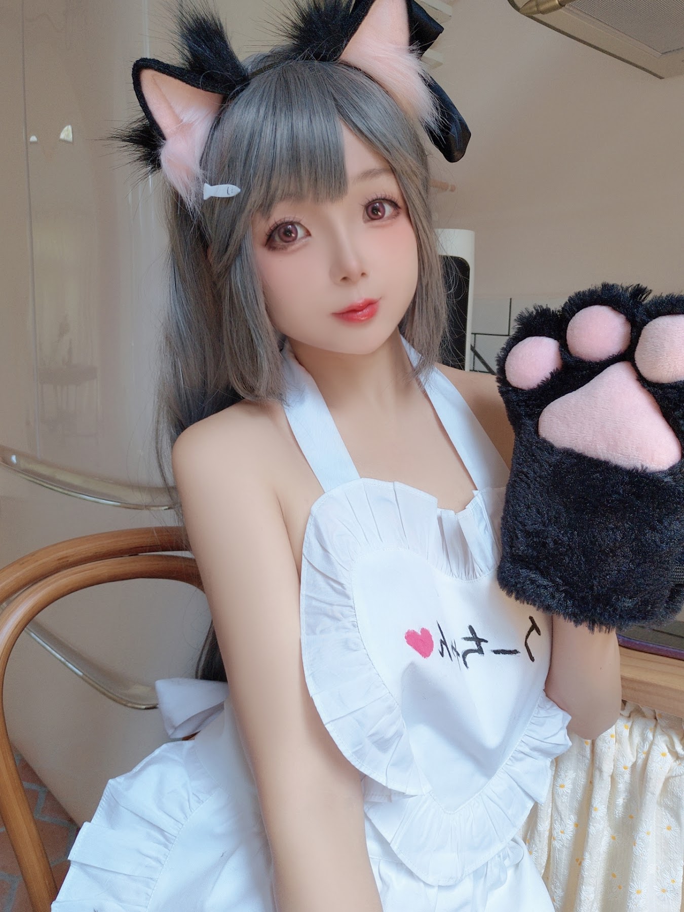 Coser@日奈娇 – 水星纪念 - P121