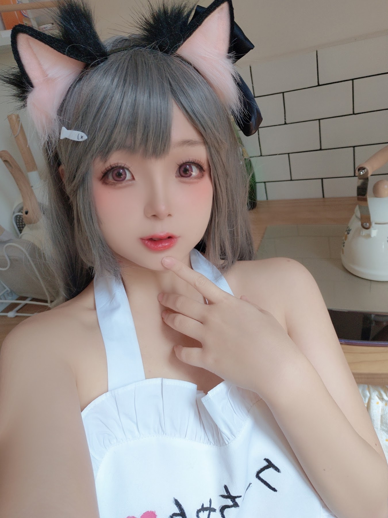 Coser@日奈娇 – 水星纪念 - P122
