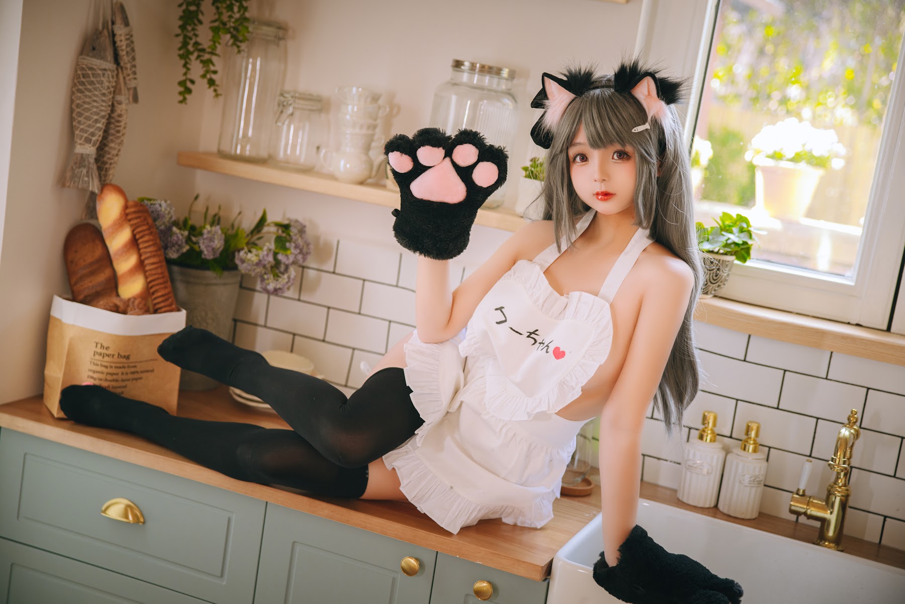 Coser@日奈娇 – 水星纪念 - P15