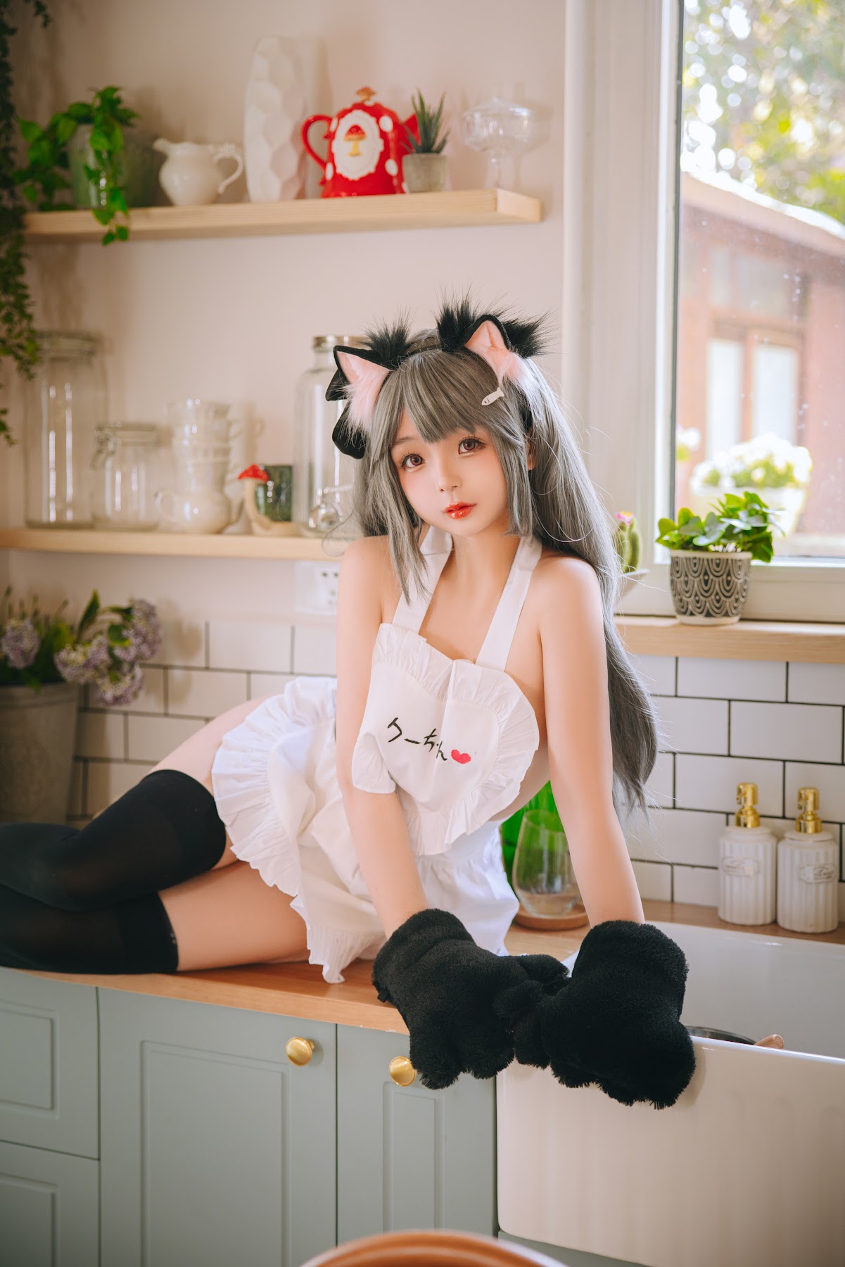Coser@日奈娇 – 水星纪念 - P17