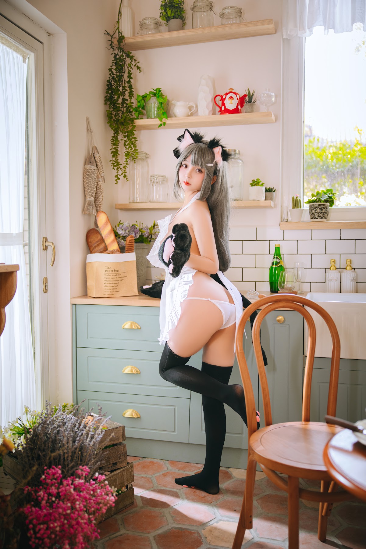 Coser@日奈娇 – 水星纪念 - P1