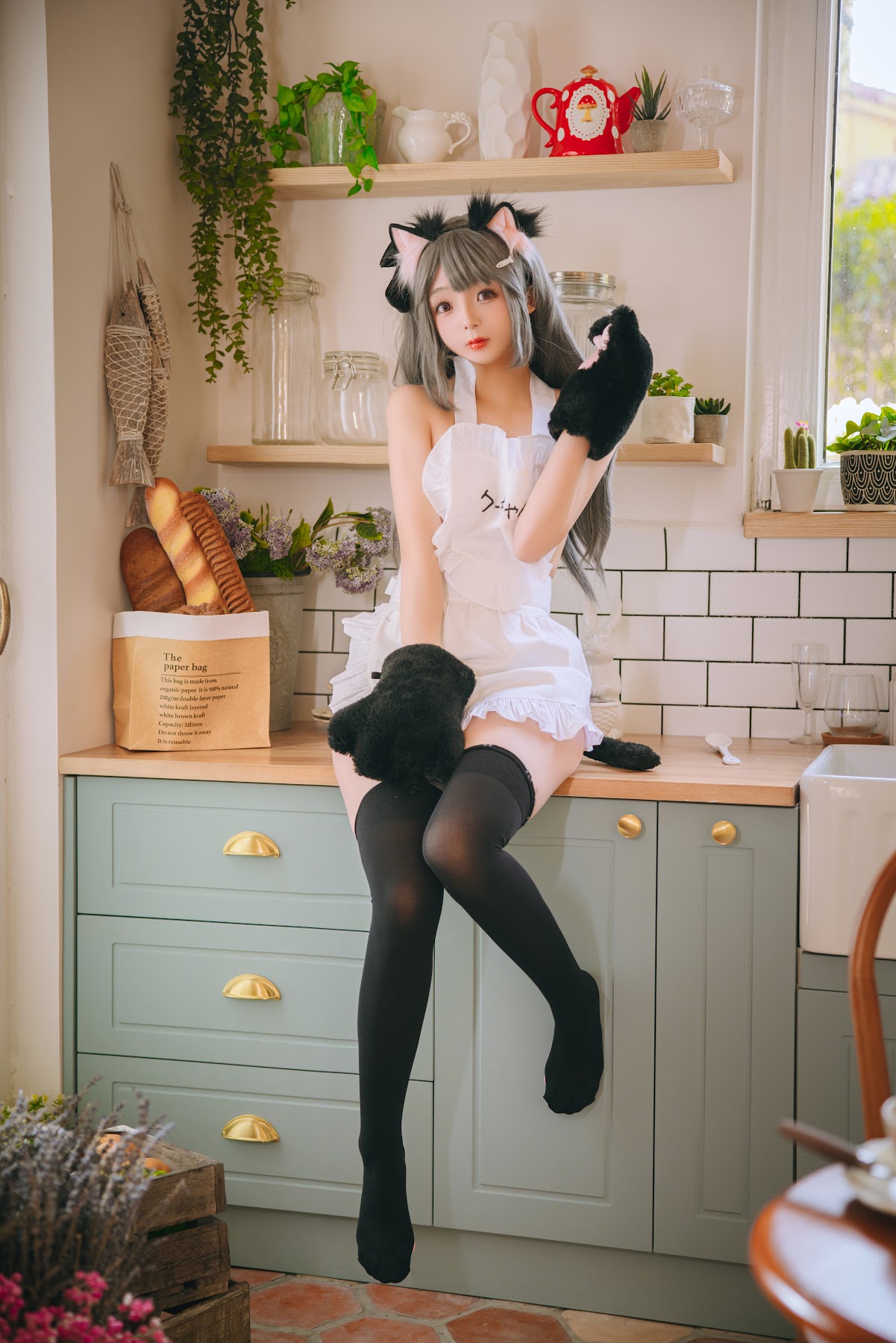 Coser@日奈娇 – 水星纪念 - P19