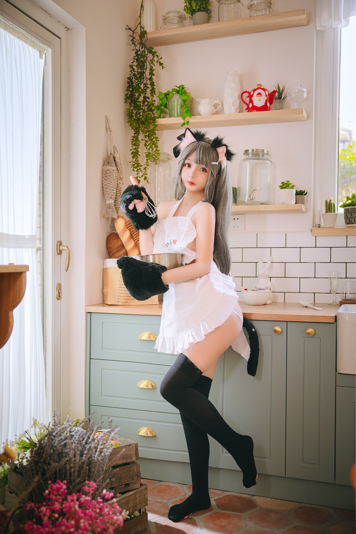 Coser@日奈娇 – 水星纪念 - P20