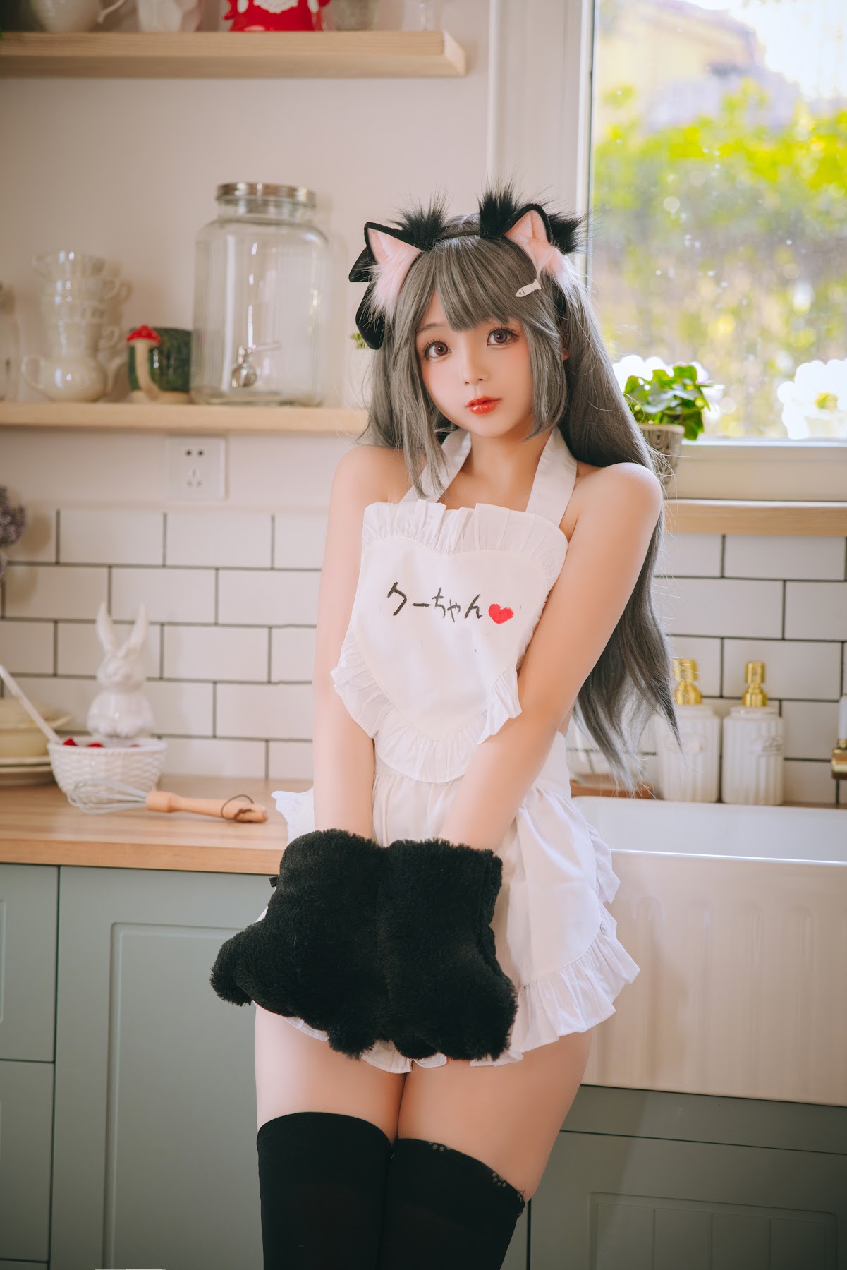 Coser@日奈娇 – 水星纪念 - P22