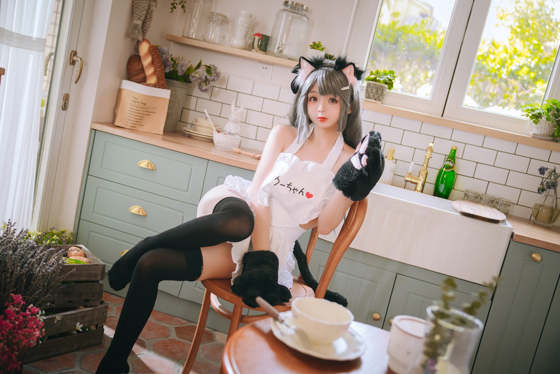 Coser@日奈娇 – 水星纪念 - P23