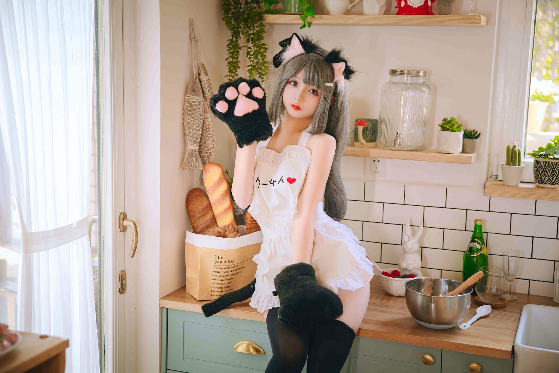Coser@日奈娇 – 水星纪念 - P2