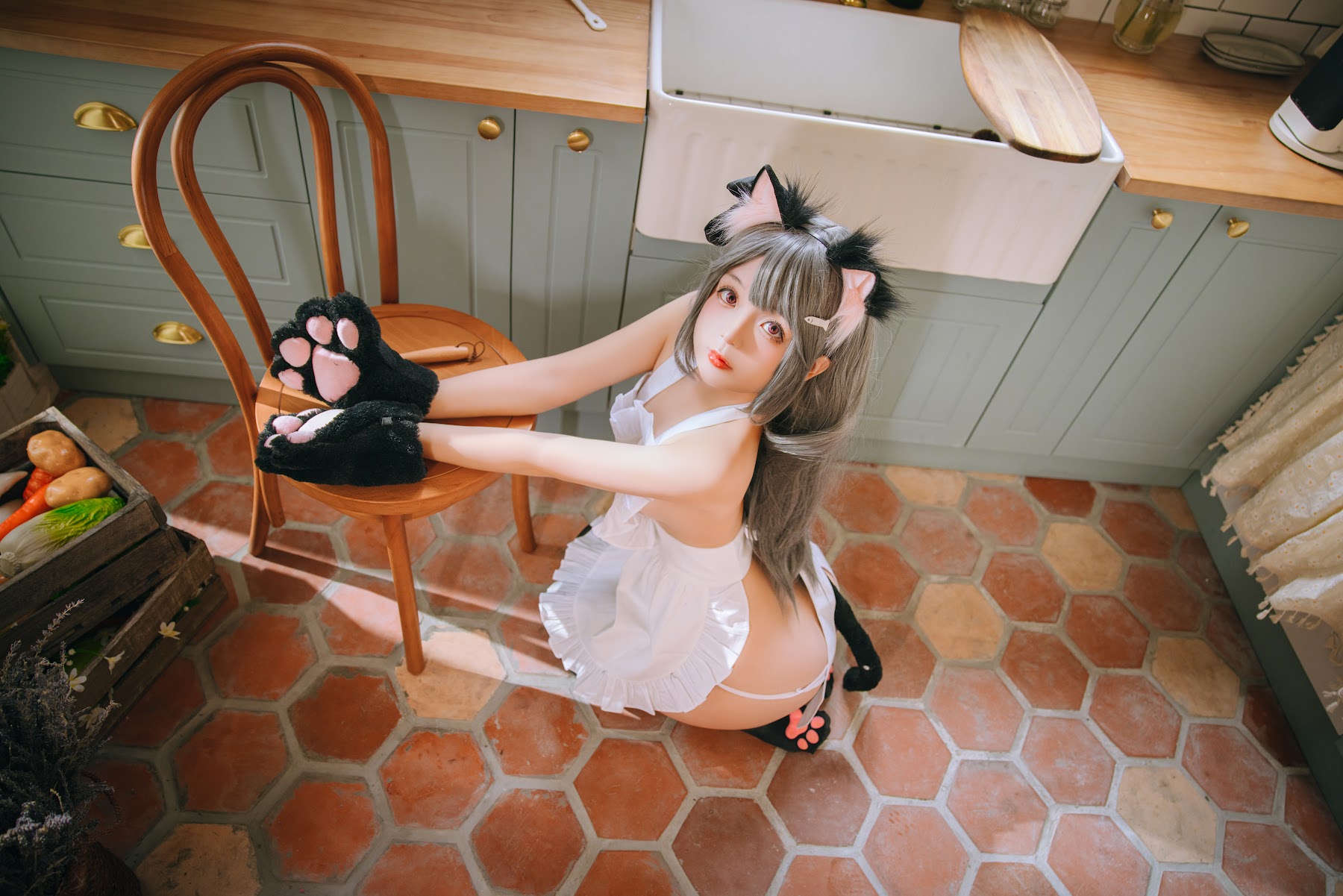 Coser@日奈娇 – 水星纪念 - P29