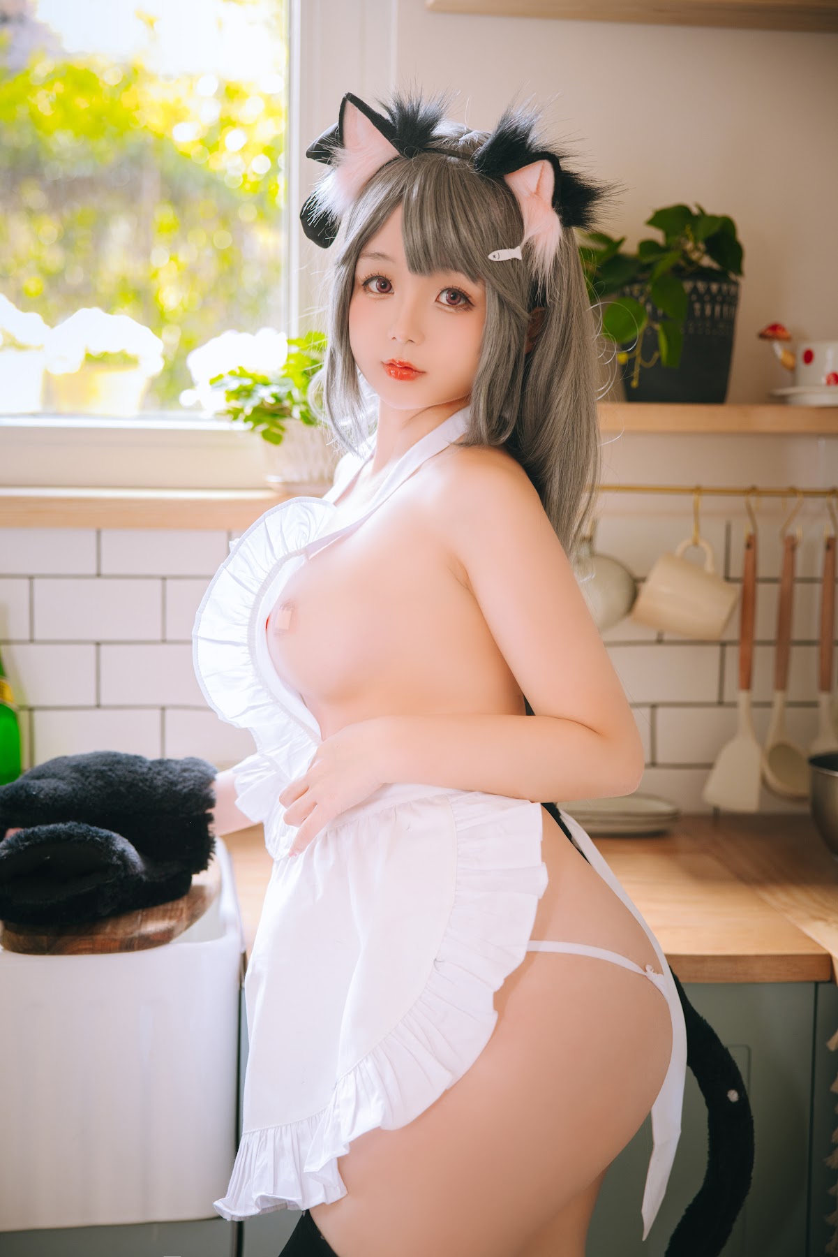 Coser@日奈娇 – 水星纪念 - P32