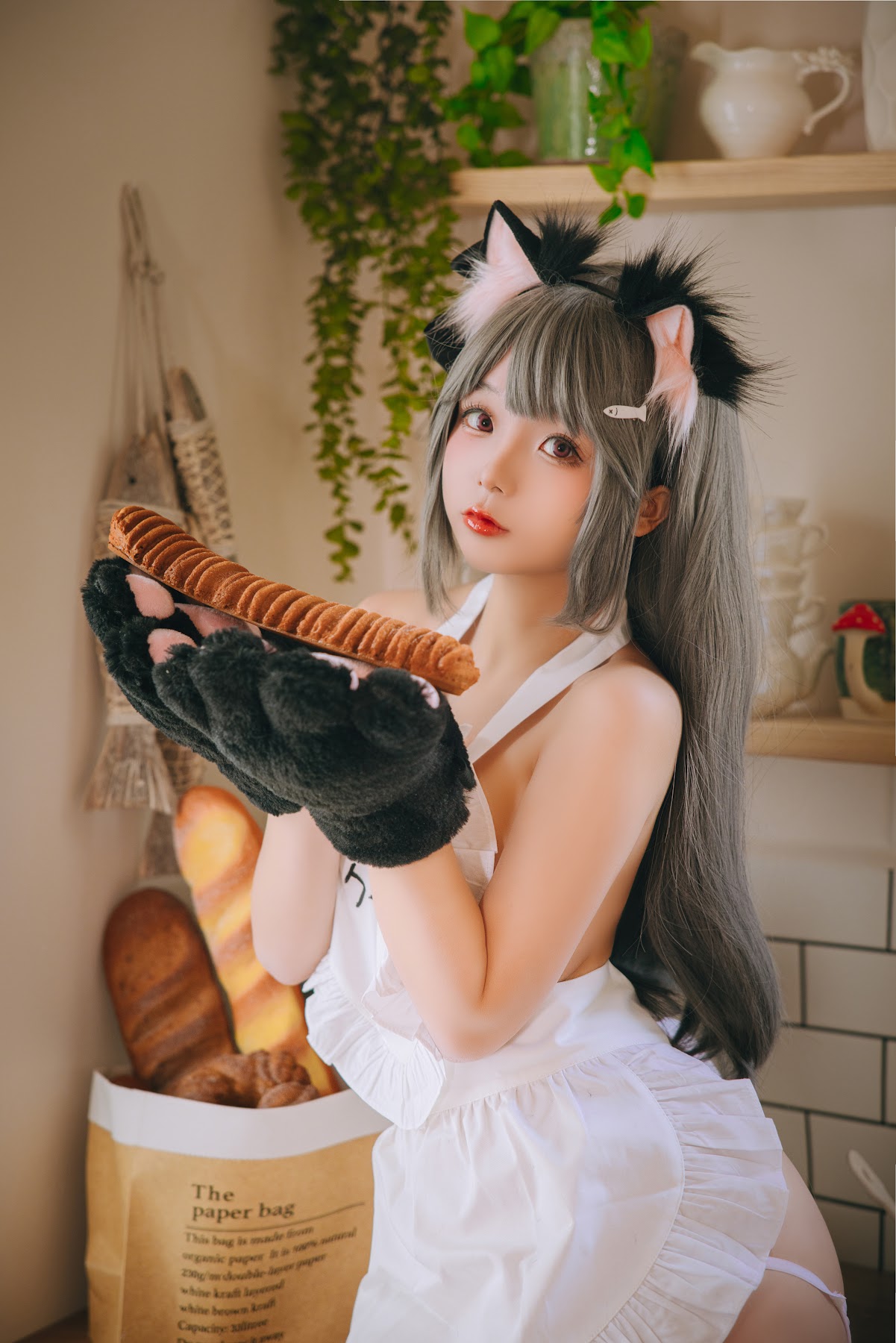 Coser@日奈娇 – 水星纪念 - P3
