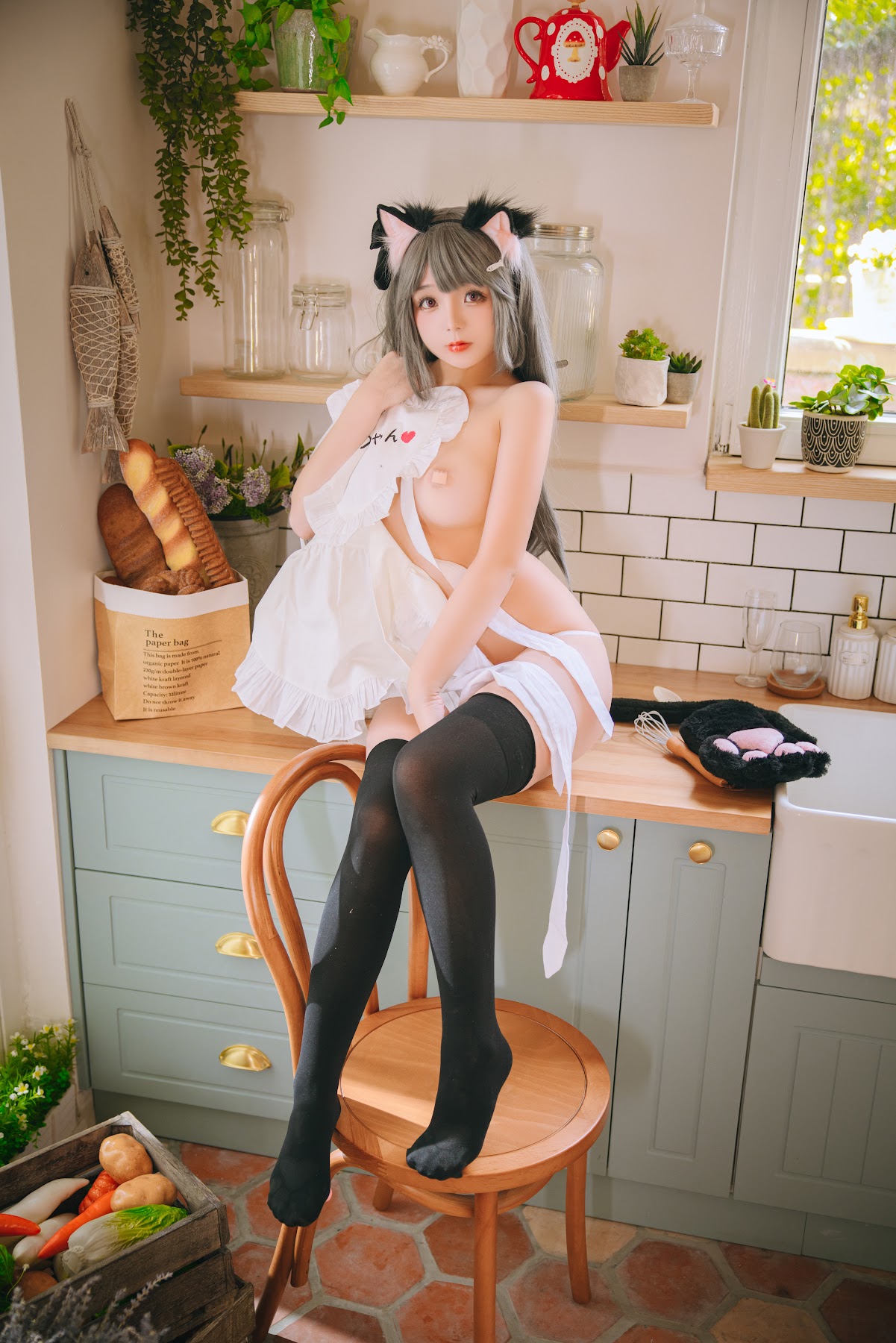 Coser@日奈娇 – 水星纪念 - P50