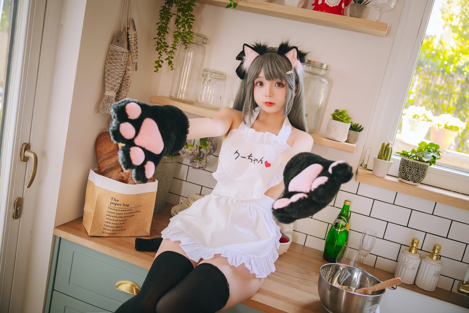 Coser@日奈娇 – 水星纪念 - P5