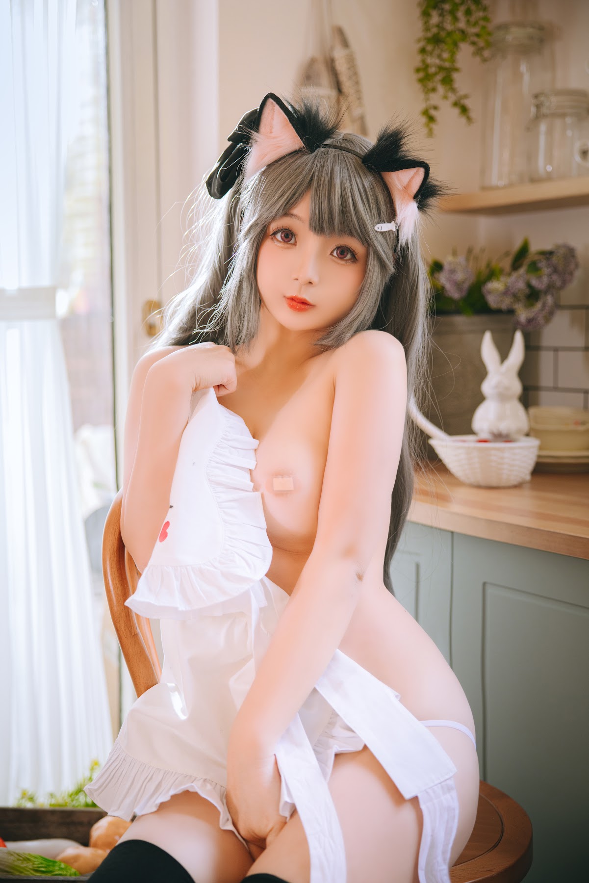Coser@日奈娇 – 水星纪念 - P59