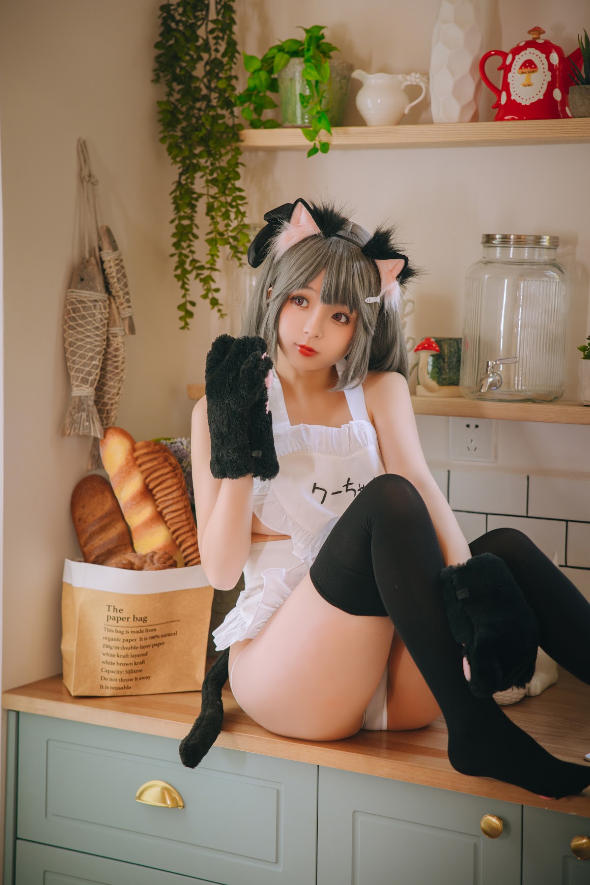 Coser@日奈娇 – 水星纪念 - P7