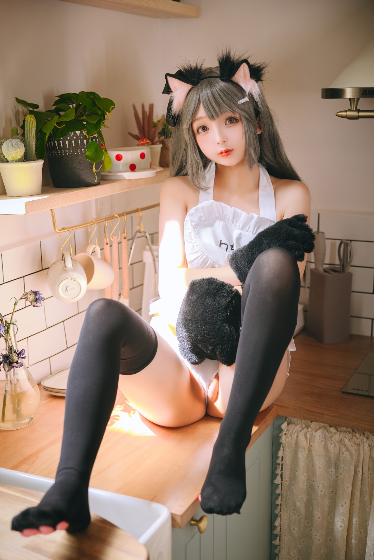 Coser@日奈娇 – 水星纪念 - P86