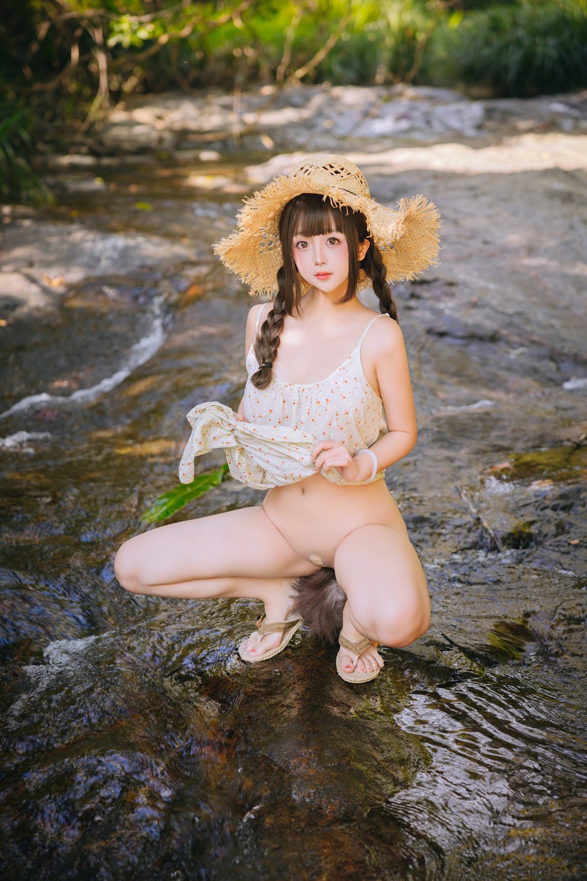 Coser@日奈娇 – 山野间 - P105