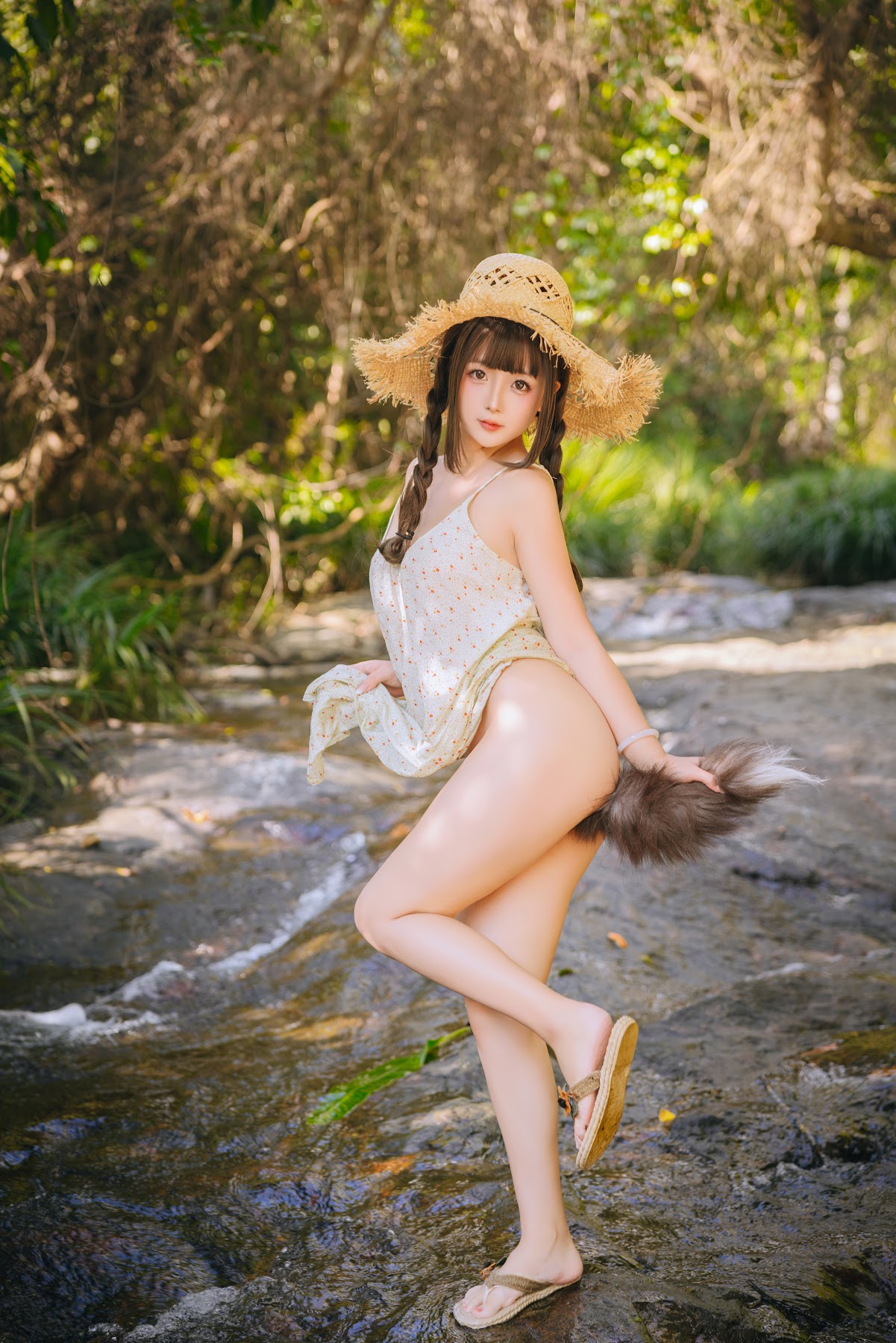 Coser@日奈娇 – 山野间 - P106