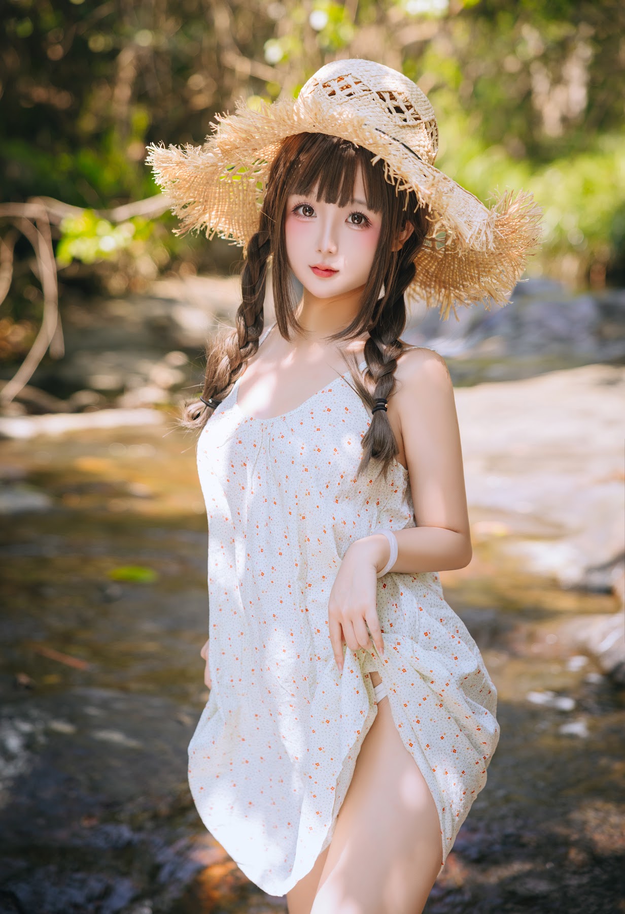 Coser@日奈娇 – 山野间 - P108